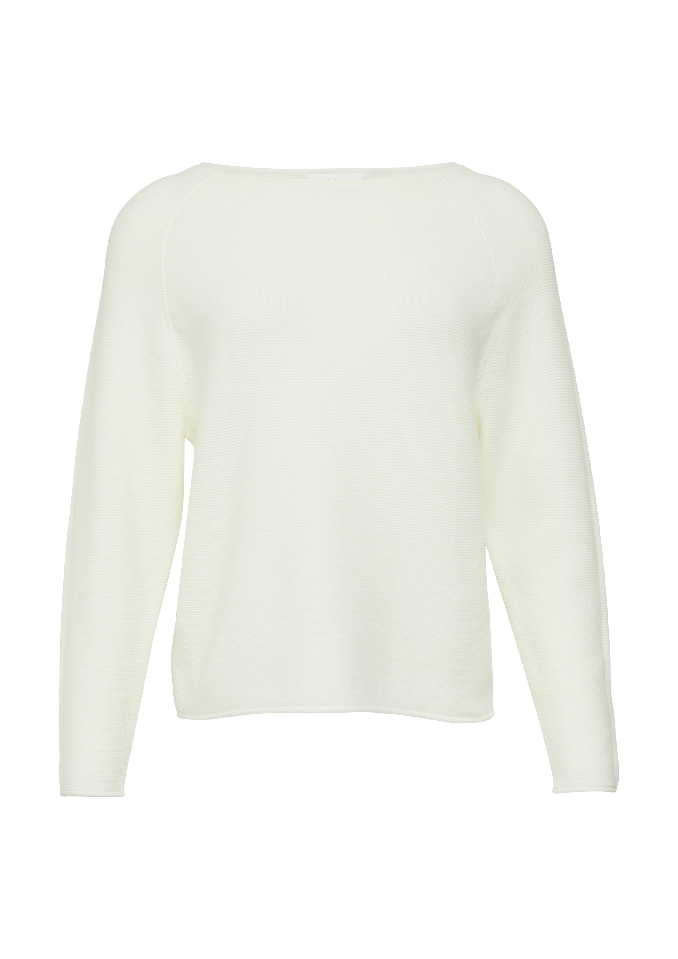 s.Oliver Strickpullover, mit U-Boot Ausschnitt