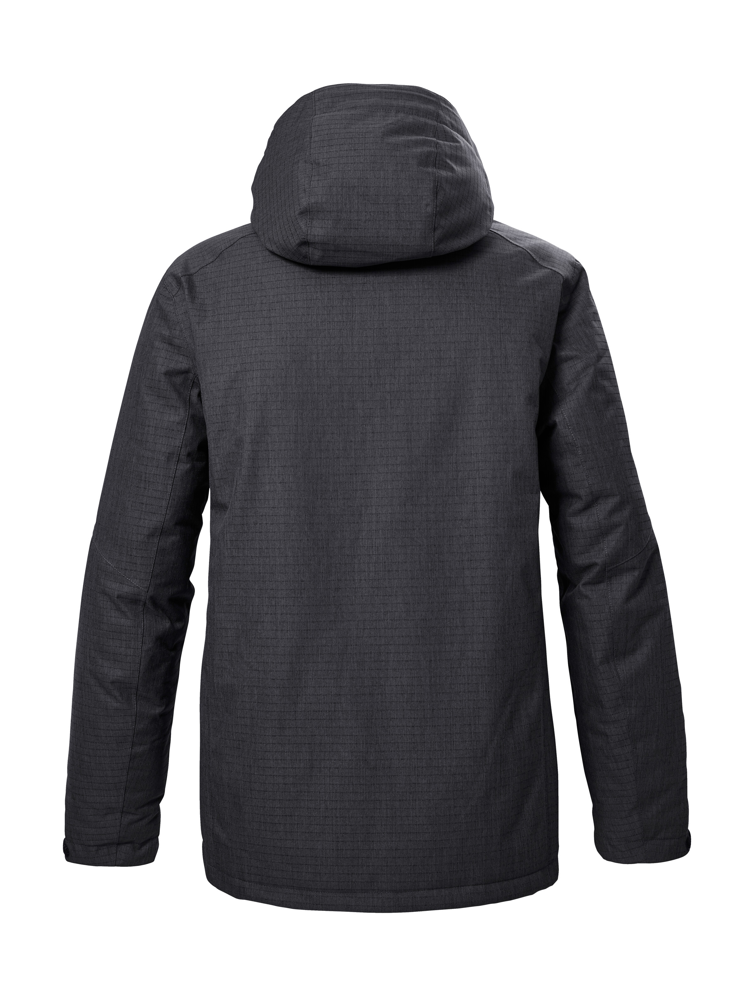 Killtec Funktionsjacke »KOW 7 MN JCKT«, Wasser- und winddichte Outdoorjacke, atmungsaktiv, Melange Optik