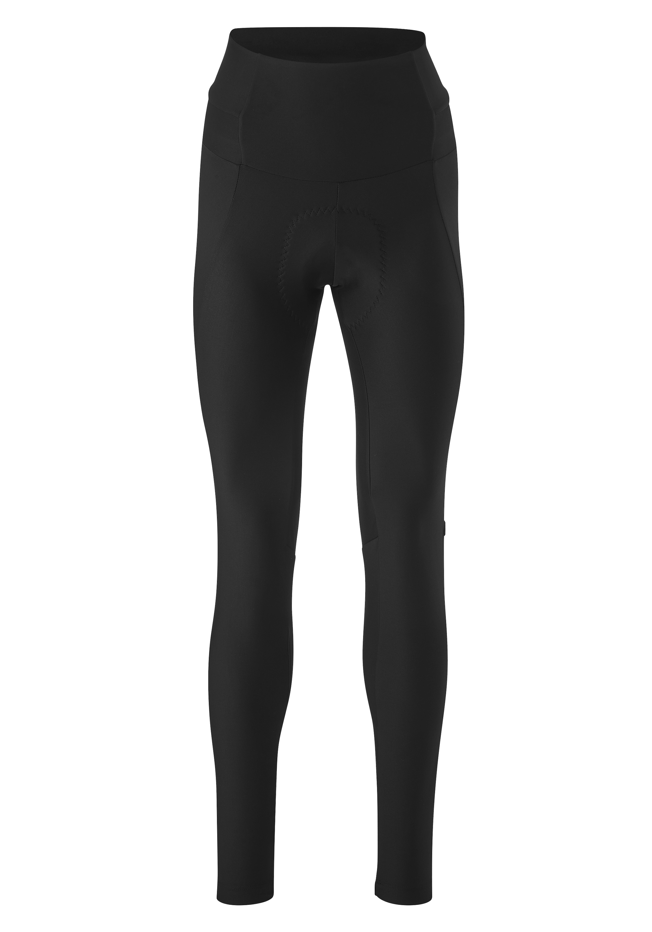 Fahrradhose »ESSENTIAL TIGHT HIGH WAIST SC W«, Damen Radhose mit Sitzpolster, Tight fit