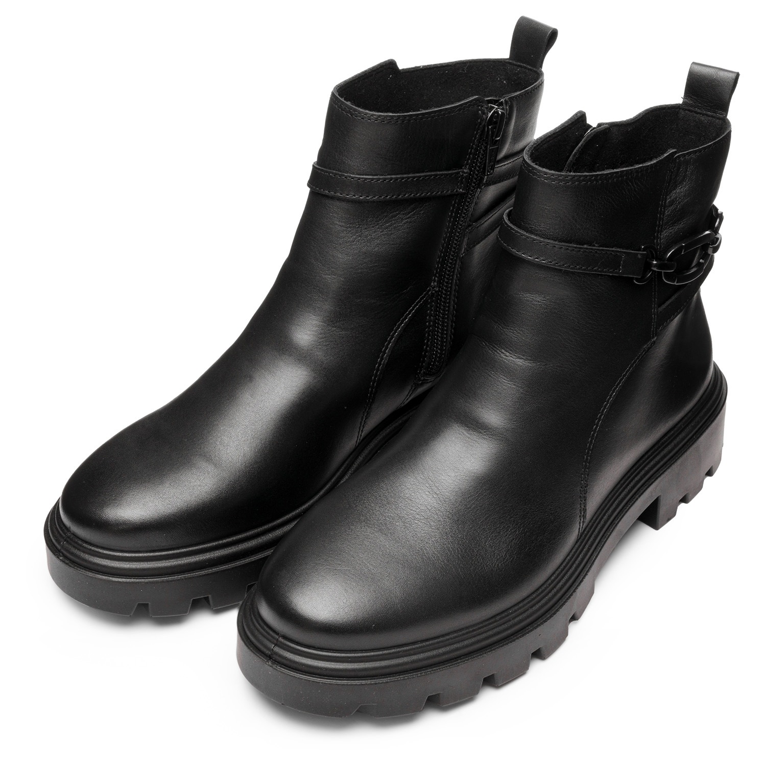 Ara Stiefelette »MANCHESTER«  Biker Boots, Stiefel in Komfortweite H (= sehr weit)