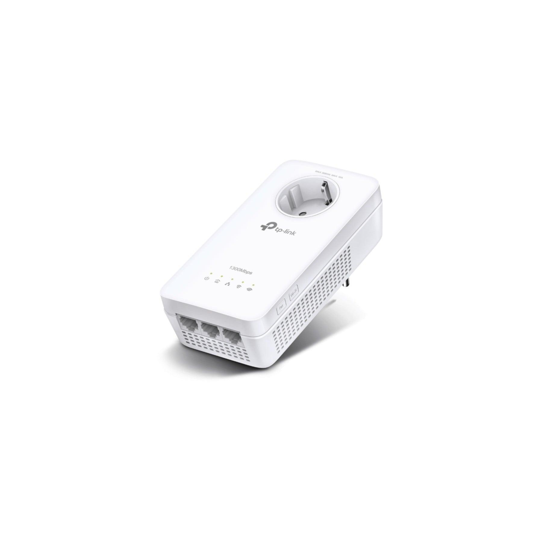 TP-Link Netzwerk-Adapter »Gigabit Ethernet Adapterkit TL-WPA8631P«