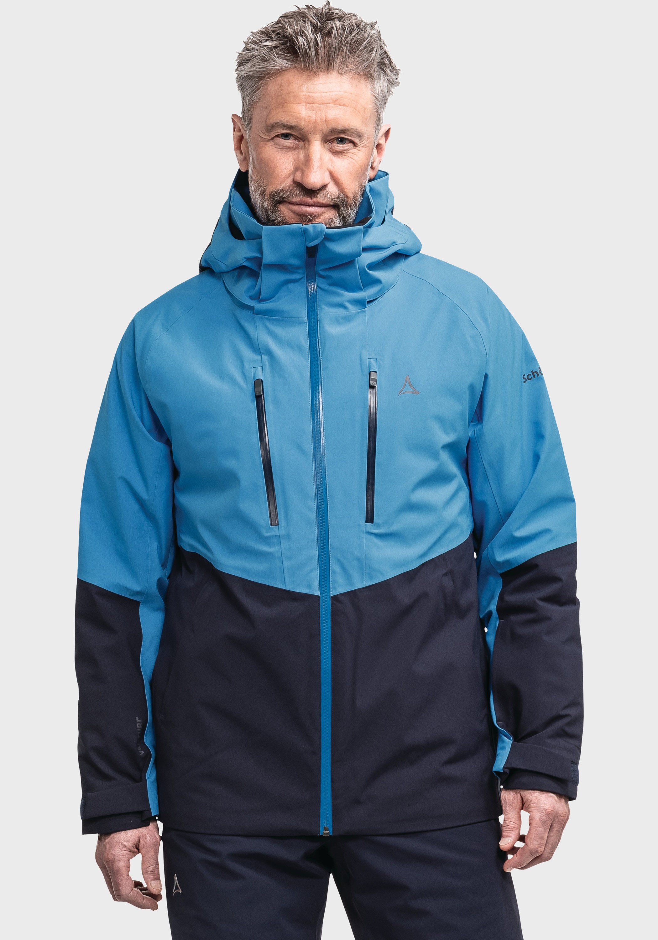 Schöffel Outdoorjacke »Ski Jacket Style Bliggs MNS«, mit Kapuze