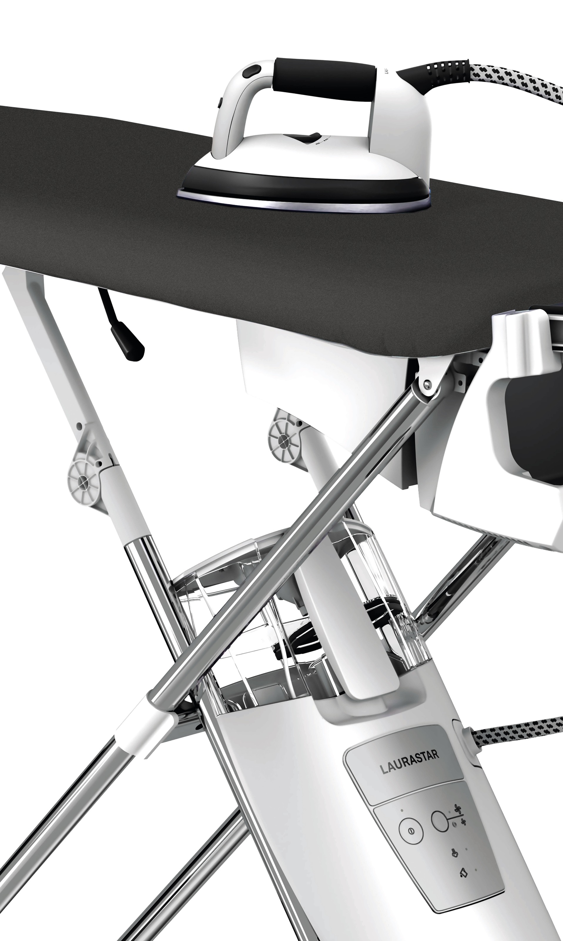 LAURASTAR Bügelsystem »S Pure Xtreme«
