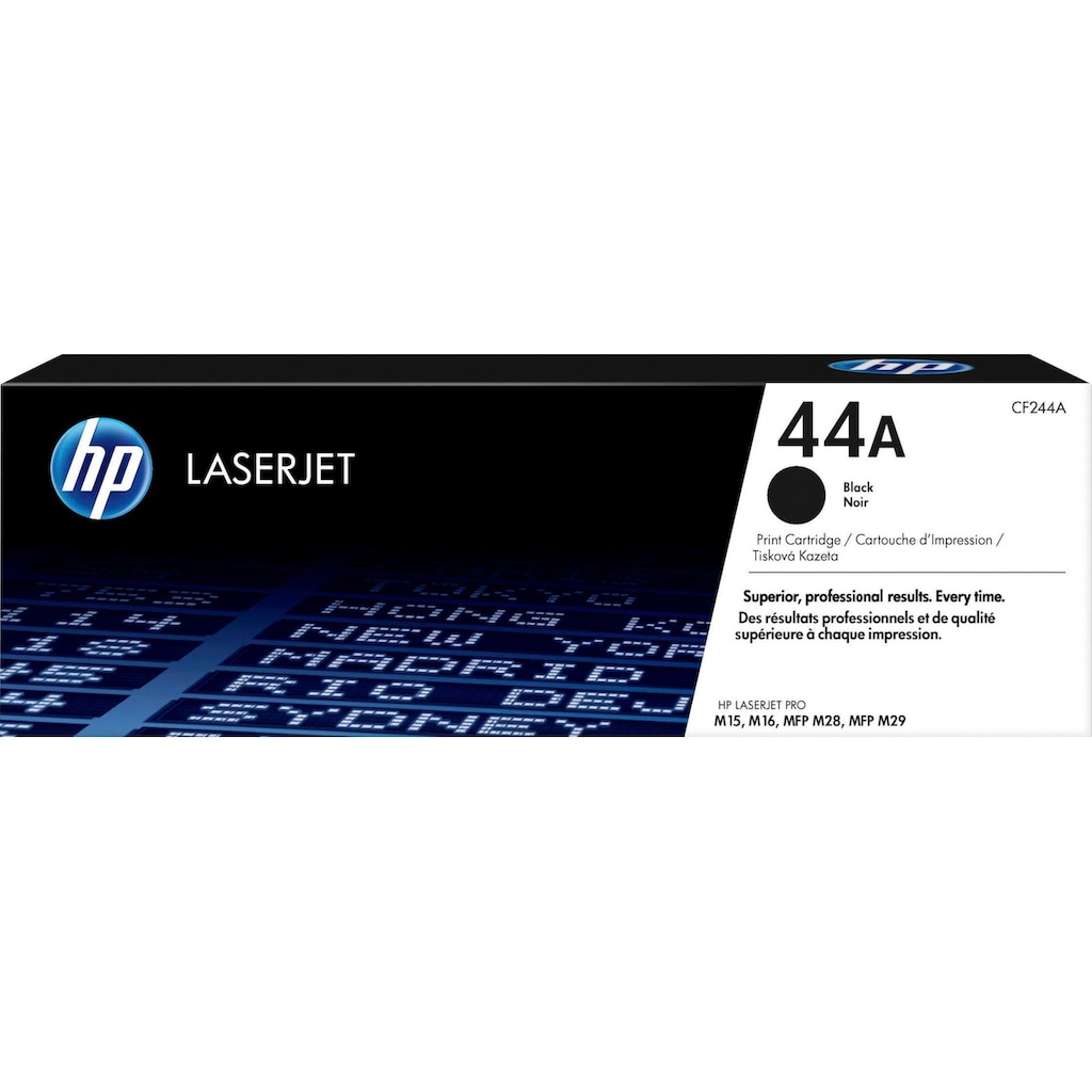 HP Tintenpatrone »44A«, (Packung)
