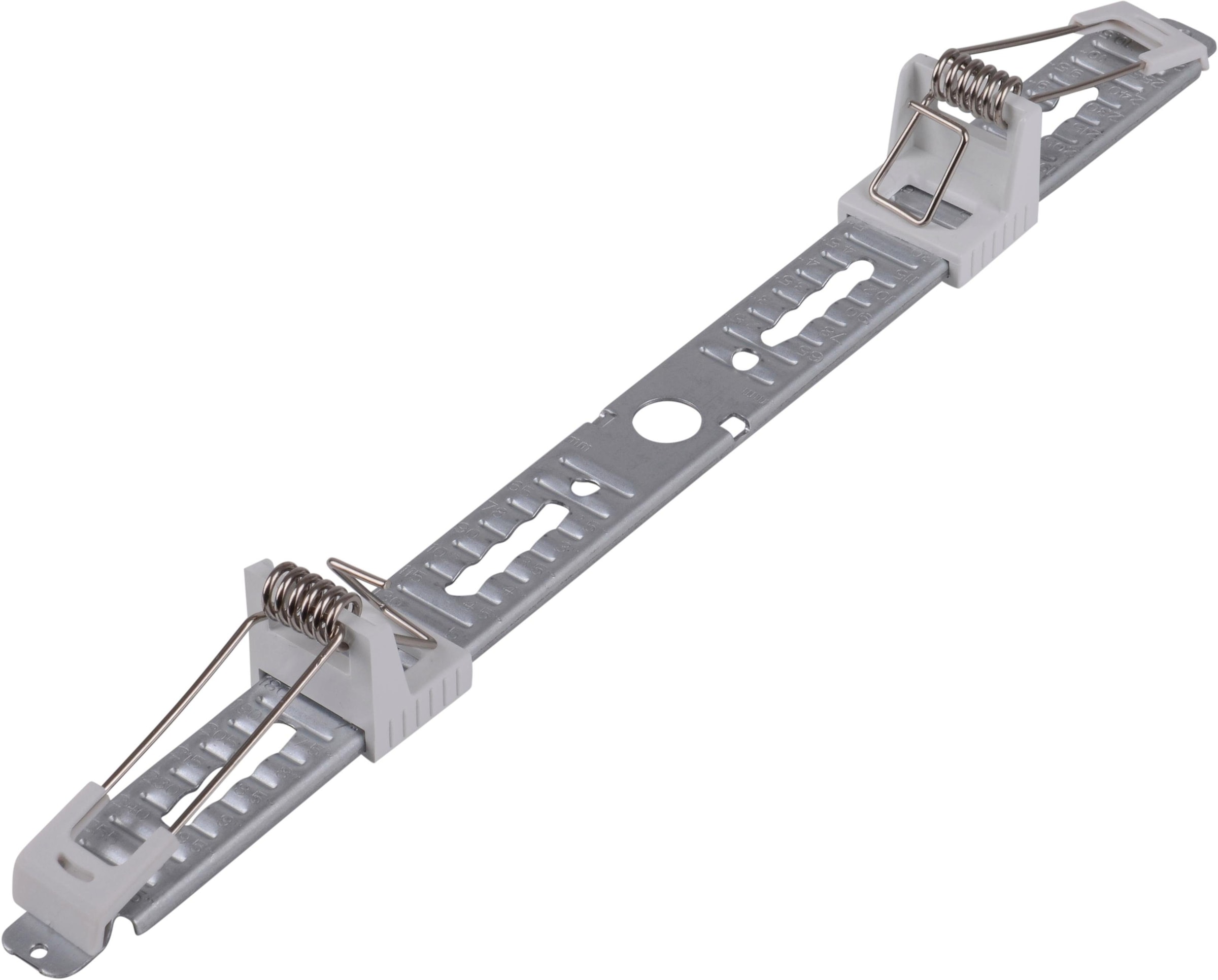 näve LED Deckenleuchte »Bonus«, 1 flammig, Leuchtmittel LED-Modul | LED fest integriert, inkl. 150x LED´s total 24W 3000K/4000K/6000K über Gehäuseschaltung