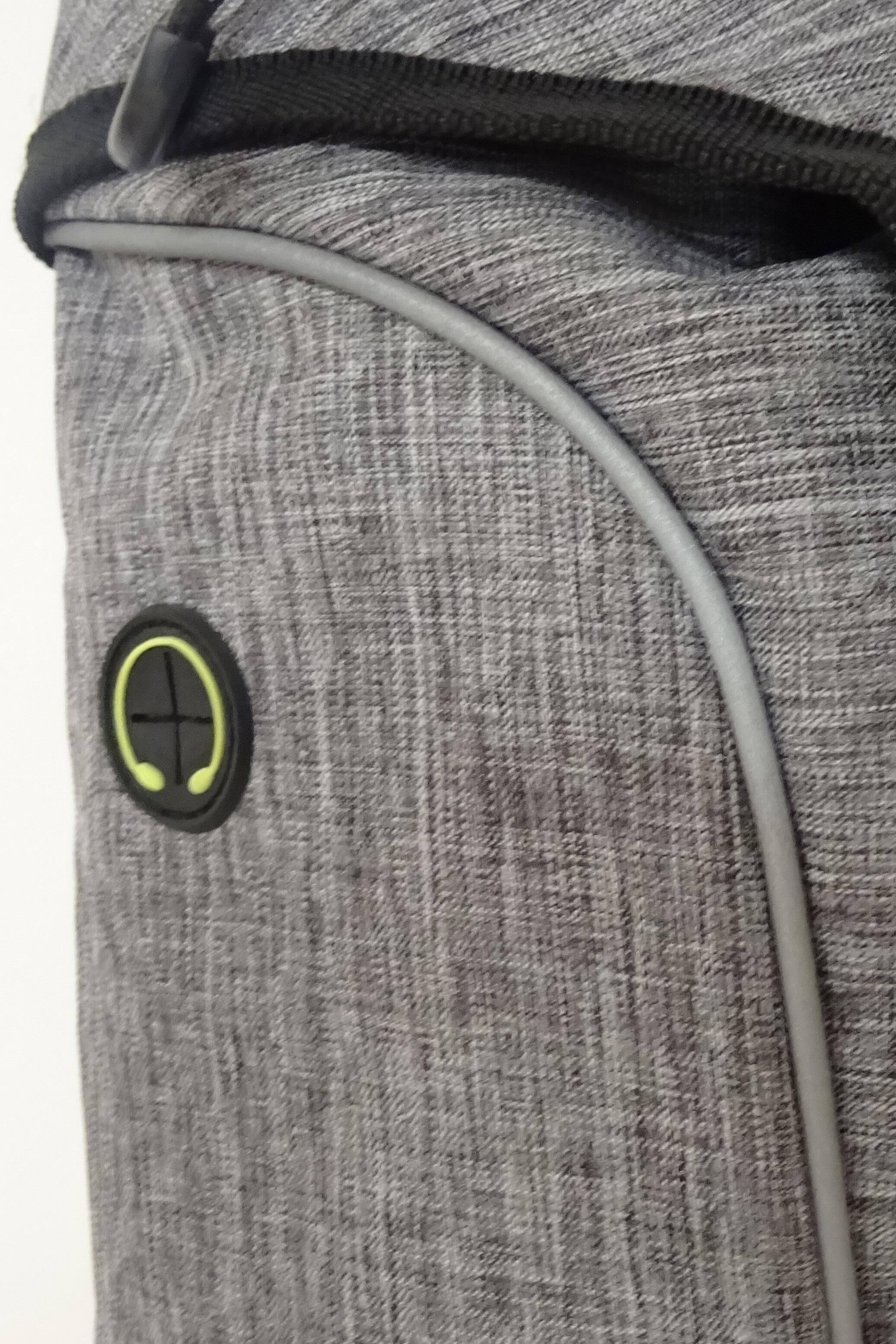 Wheel-Bee Schulrucksack »Wheel Bee Backpack City Lights«
