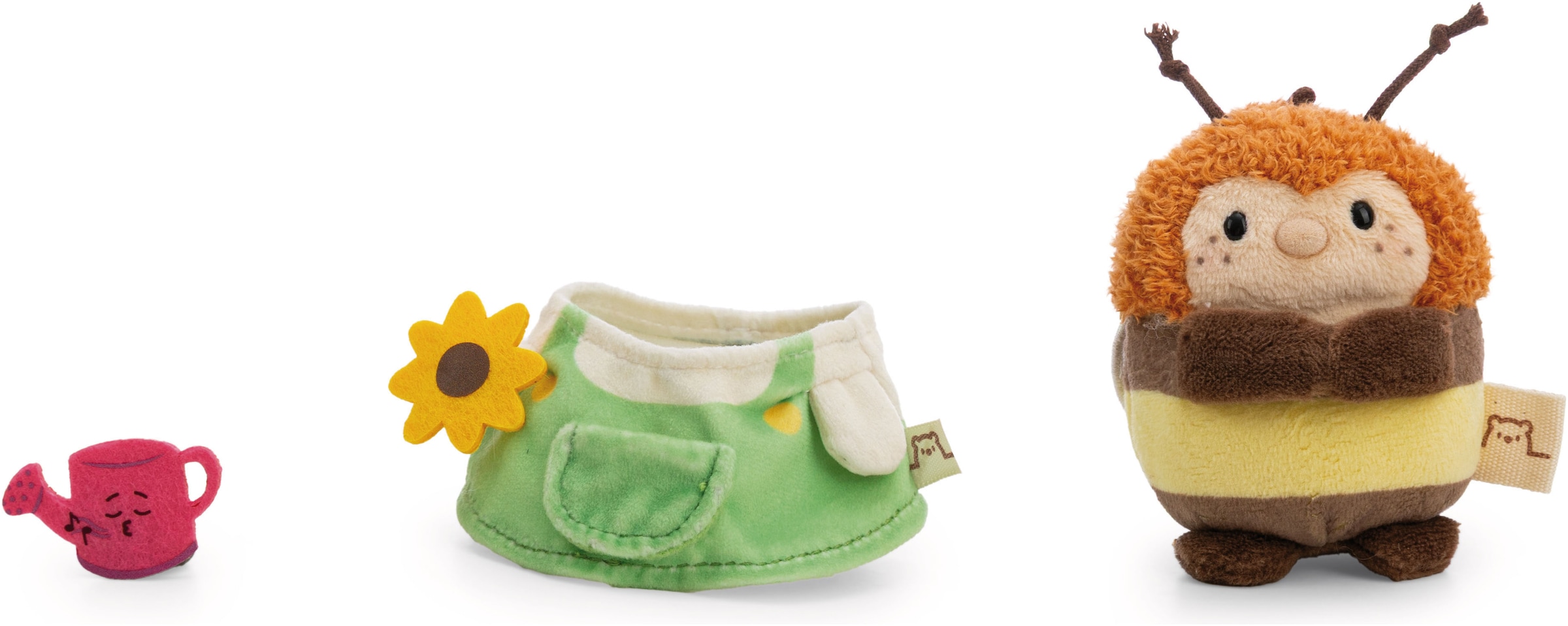 Nici Kuscheltier »mymochi, Hummel Hadshi, 8 cm« in Geschenkbox