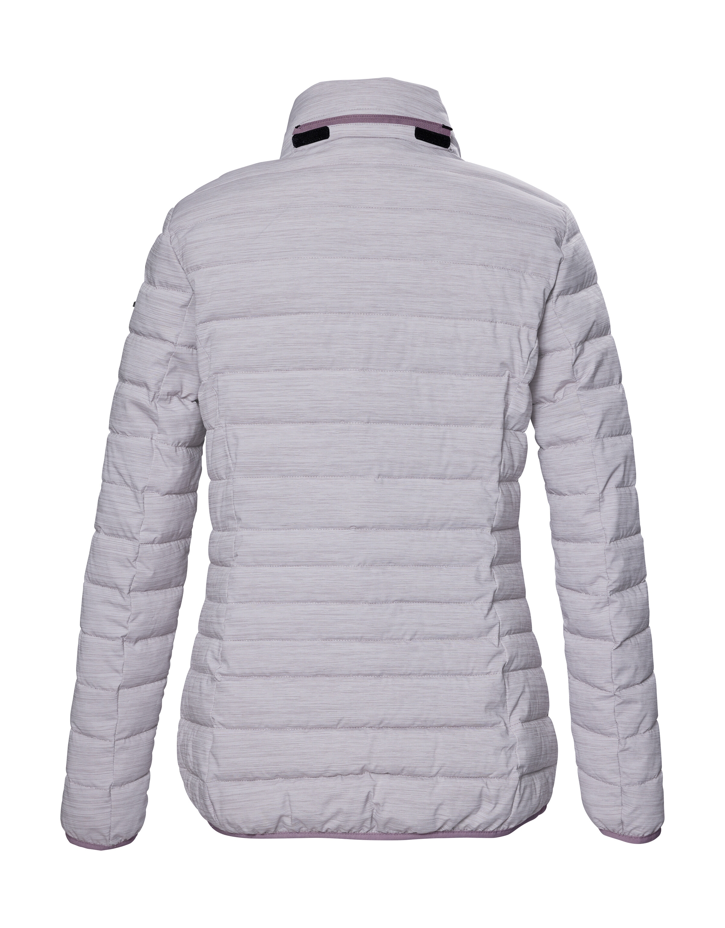 G.I.G.A. DX by killtec Steppjacke »GS 63 WMN QLTD JCKT_Uyaka«, Steppjacke: wasser- und windabweisend, atmungsaktiv, abzippbare Kapuze
