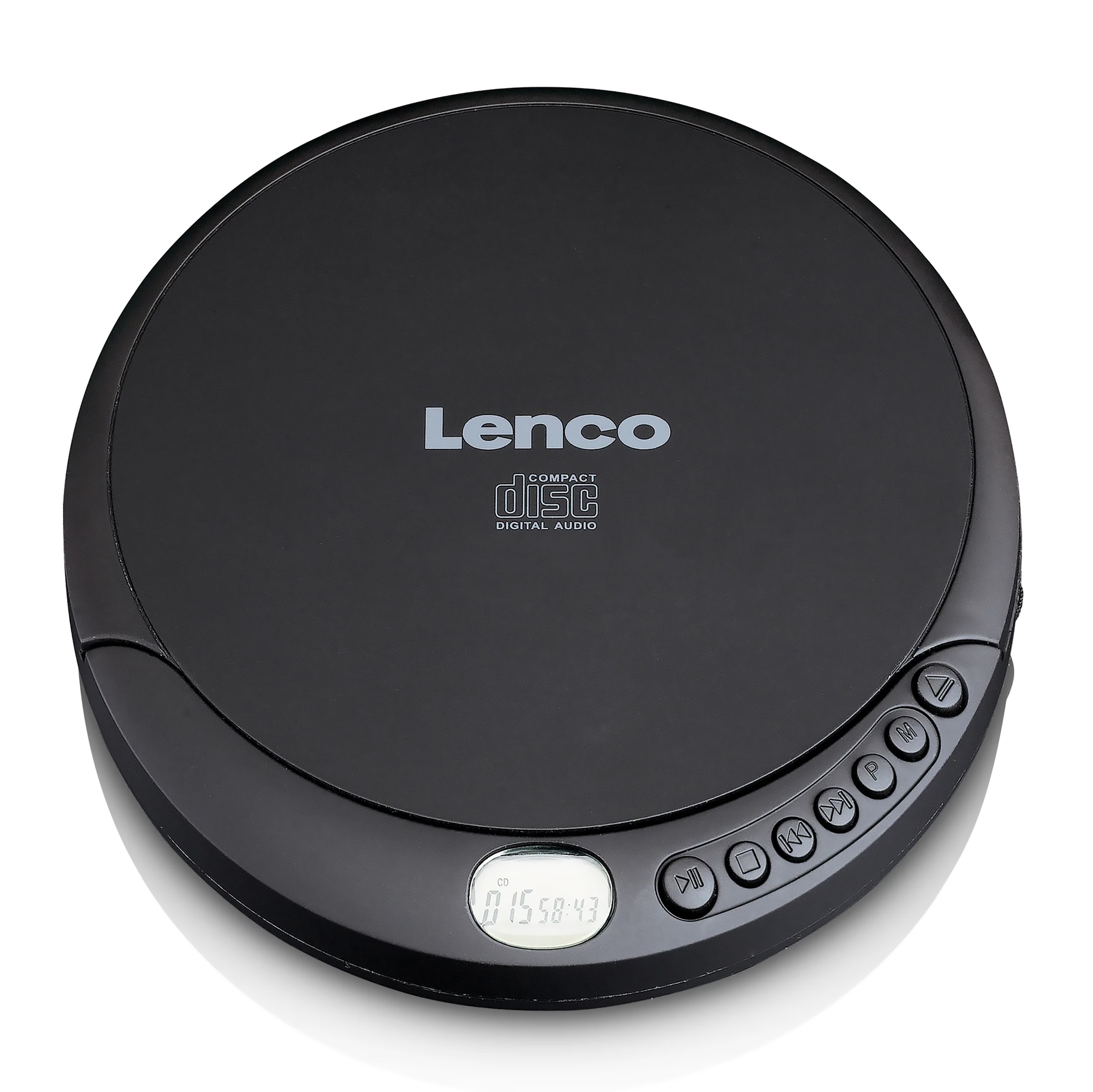 Lenco CD-Radiorecorder