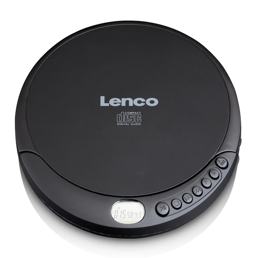 Lenco CD-Radiorecorder
