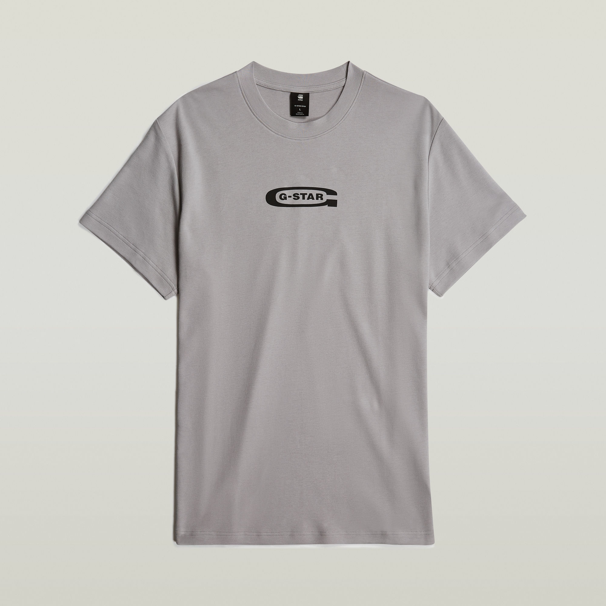 G-STAR T-Shirt »Old Skool Logo«, mit Frontprint