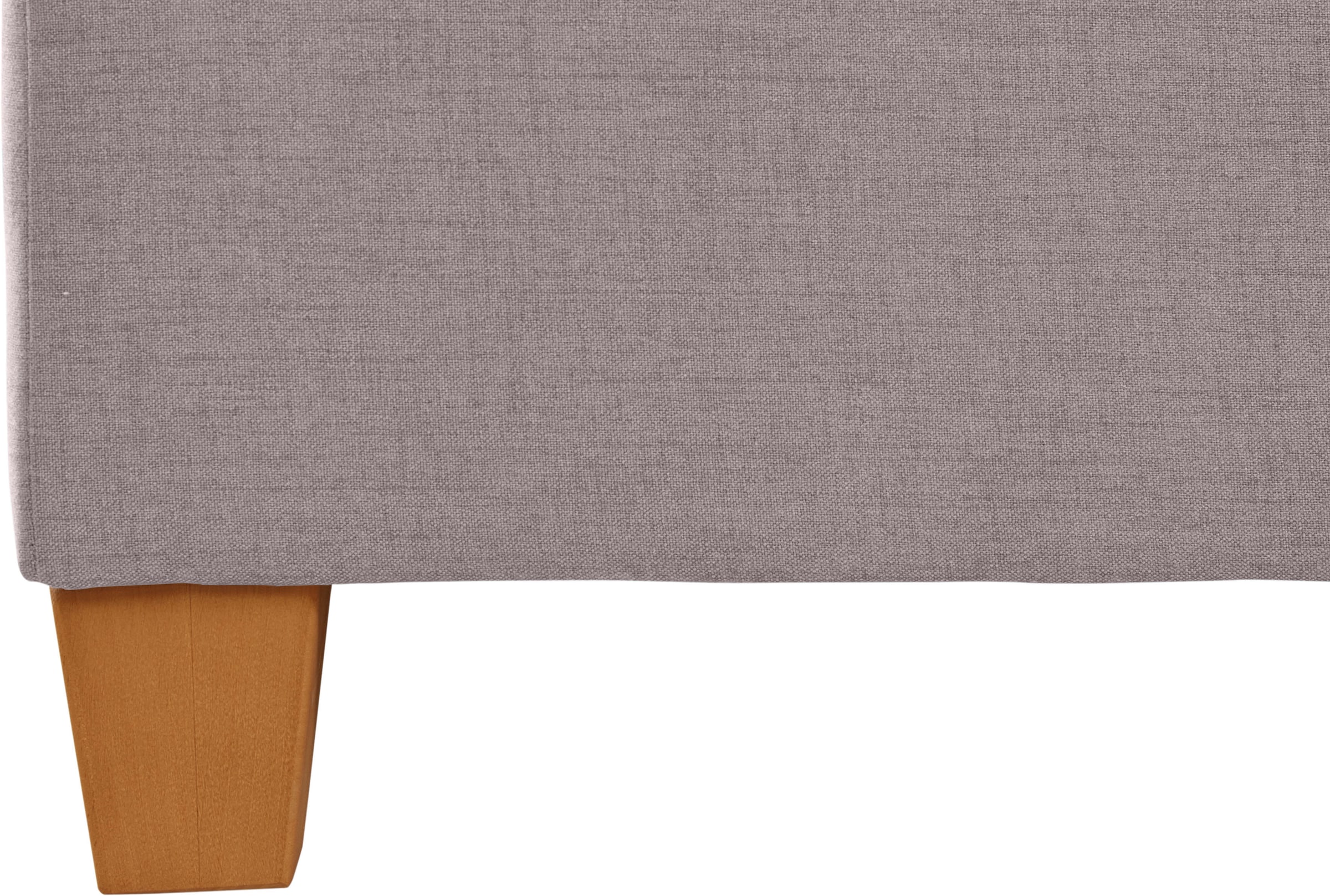 Guido Maria Kretschmer Home&Living Boxspringbett »Harmones«, in 3 Breiten, Härtegrad auch im Mix mit je 1 Matratze in H2 und H3