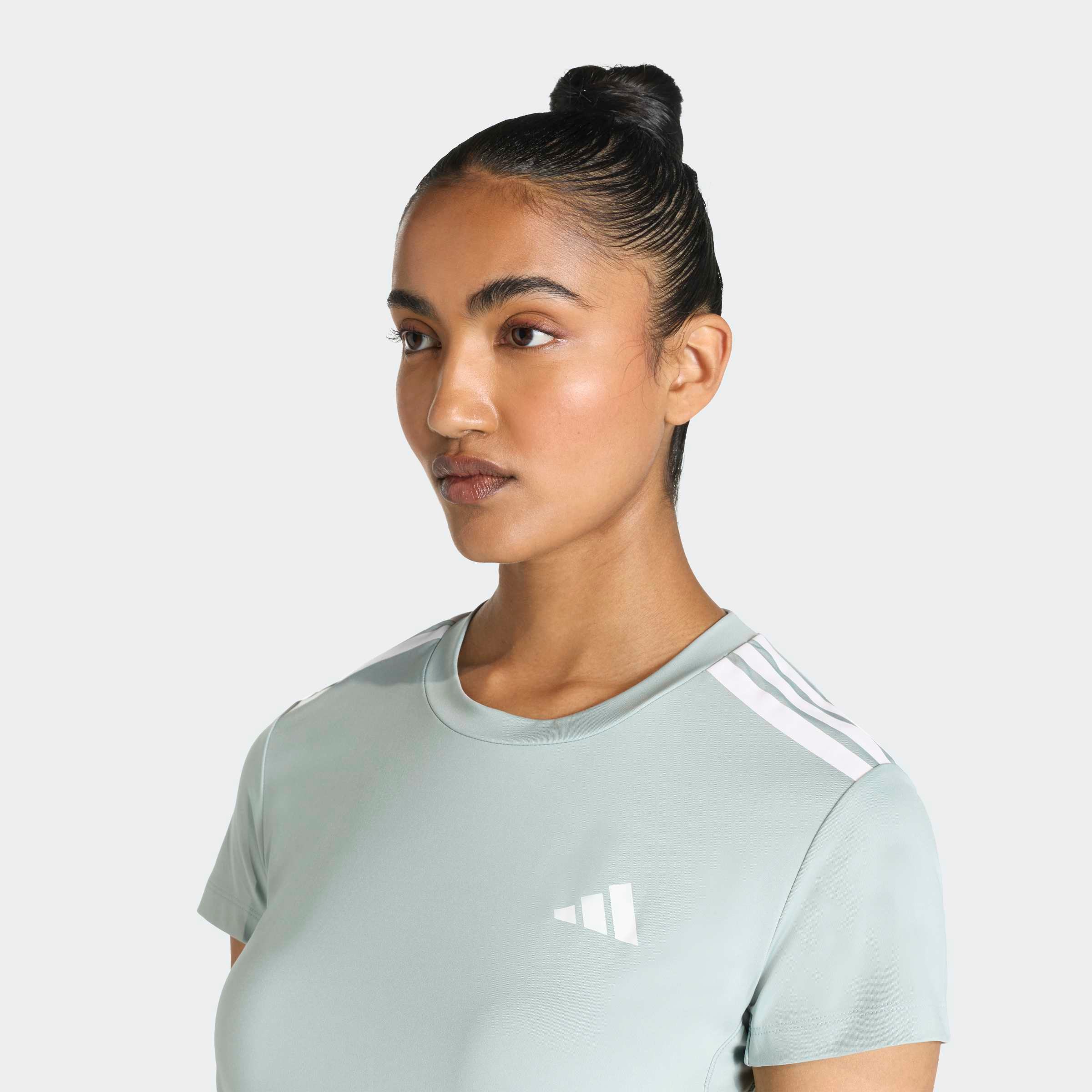 adidas Performance T-Shirt »HYPERGLAM 3-STREIFEN«