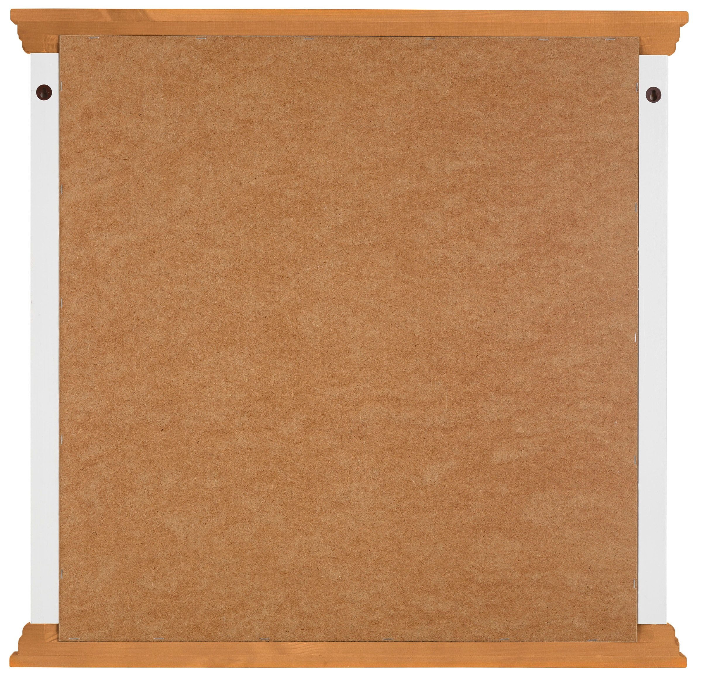 Home affaire Garderobenspiegel »Basilico«, Rahmen aus massiver Kiefer, FSC®, Breite 86 cm