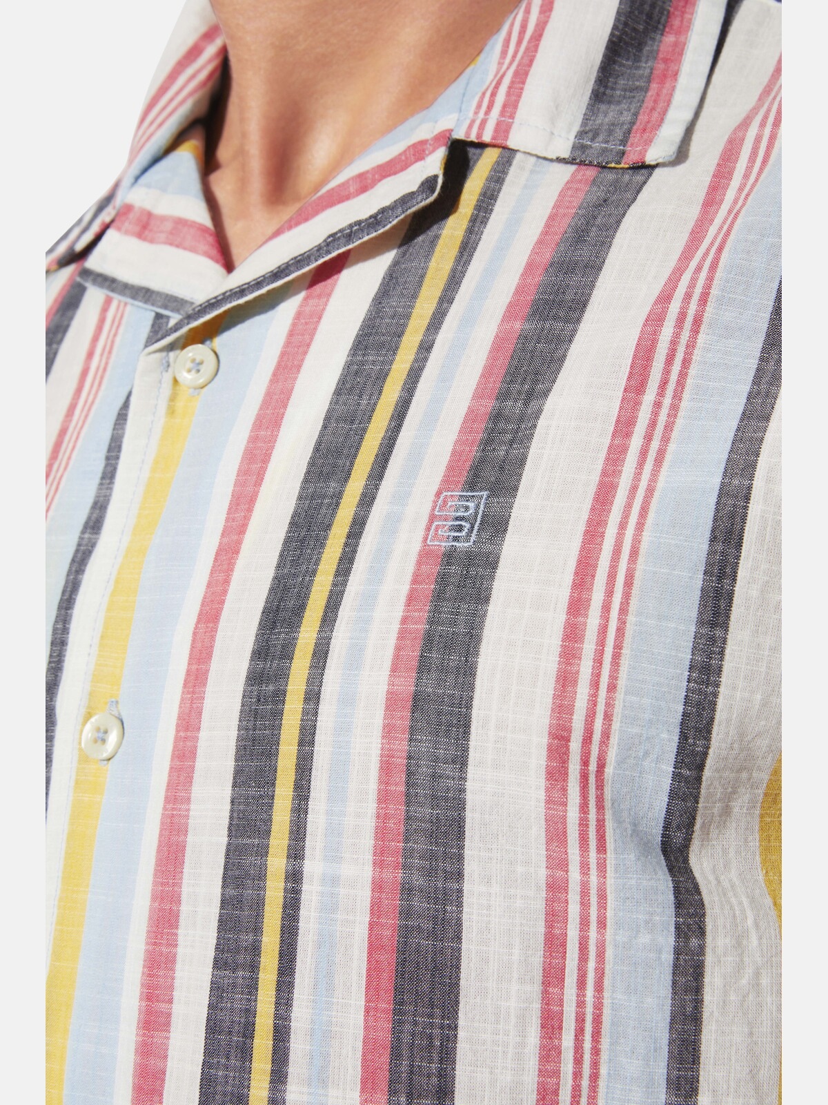 Babista Kurzarmhemd »Kurzarmhemd ULRON«