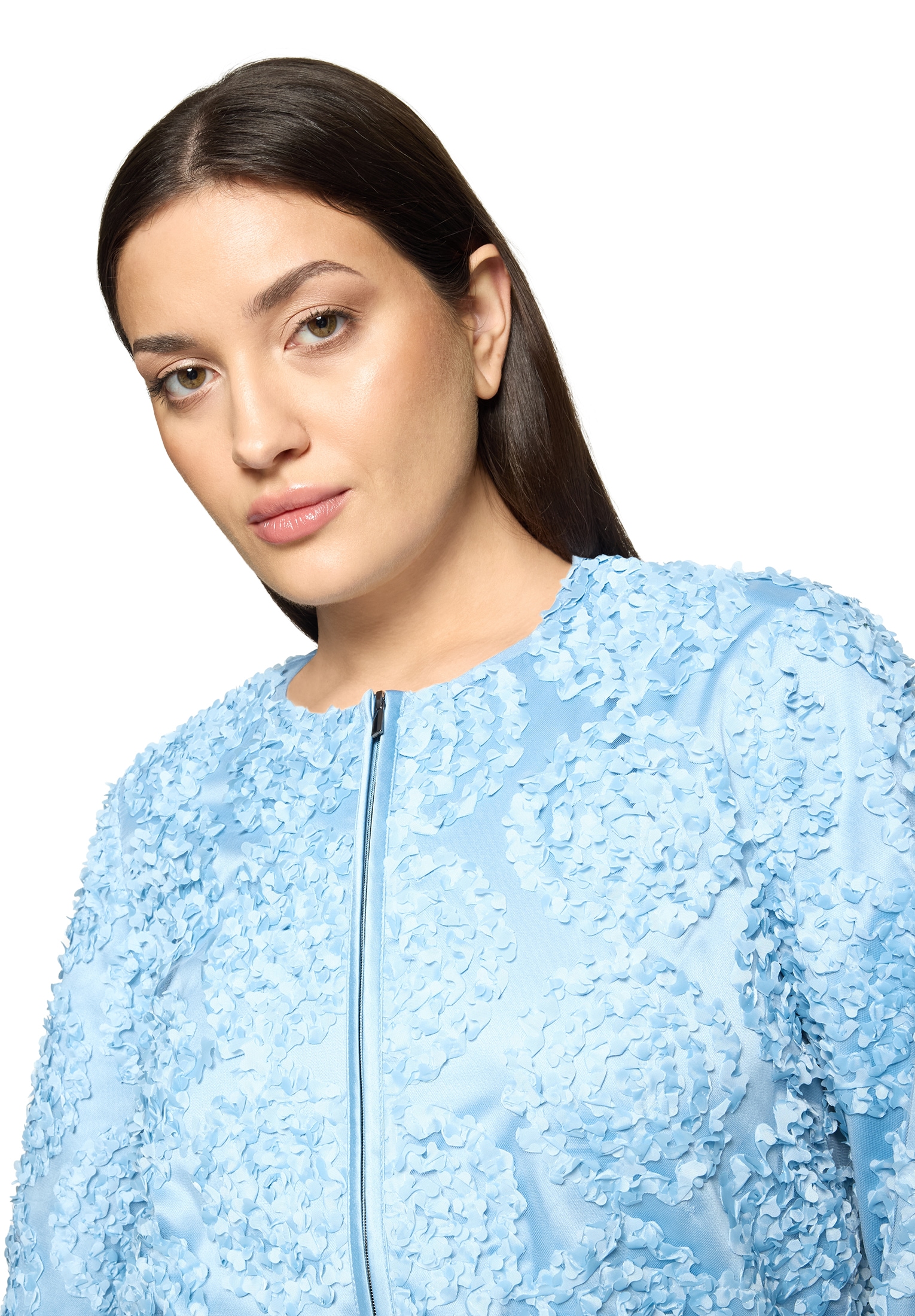 Vera Mont Bomberjacke »Bomberjacke mit Reißverschluss«