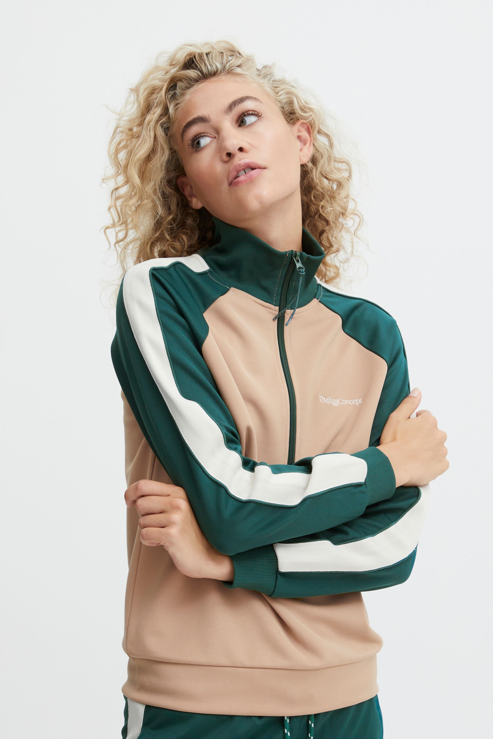 TheJoggConcept Sweatshirt »Sweatshirt JCSima«