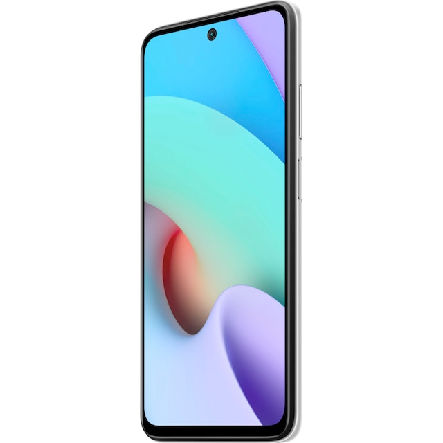 Xiaomi Smartphone »Redmi 10 2022«, Sea Blue, 16,51 cm/6,5 Zoll, 128 GB  Speicherplatz, 50 MP Kamera ➥ 3 Jahre XXL Garantie | UNIVERSAL | alle Smartphones