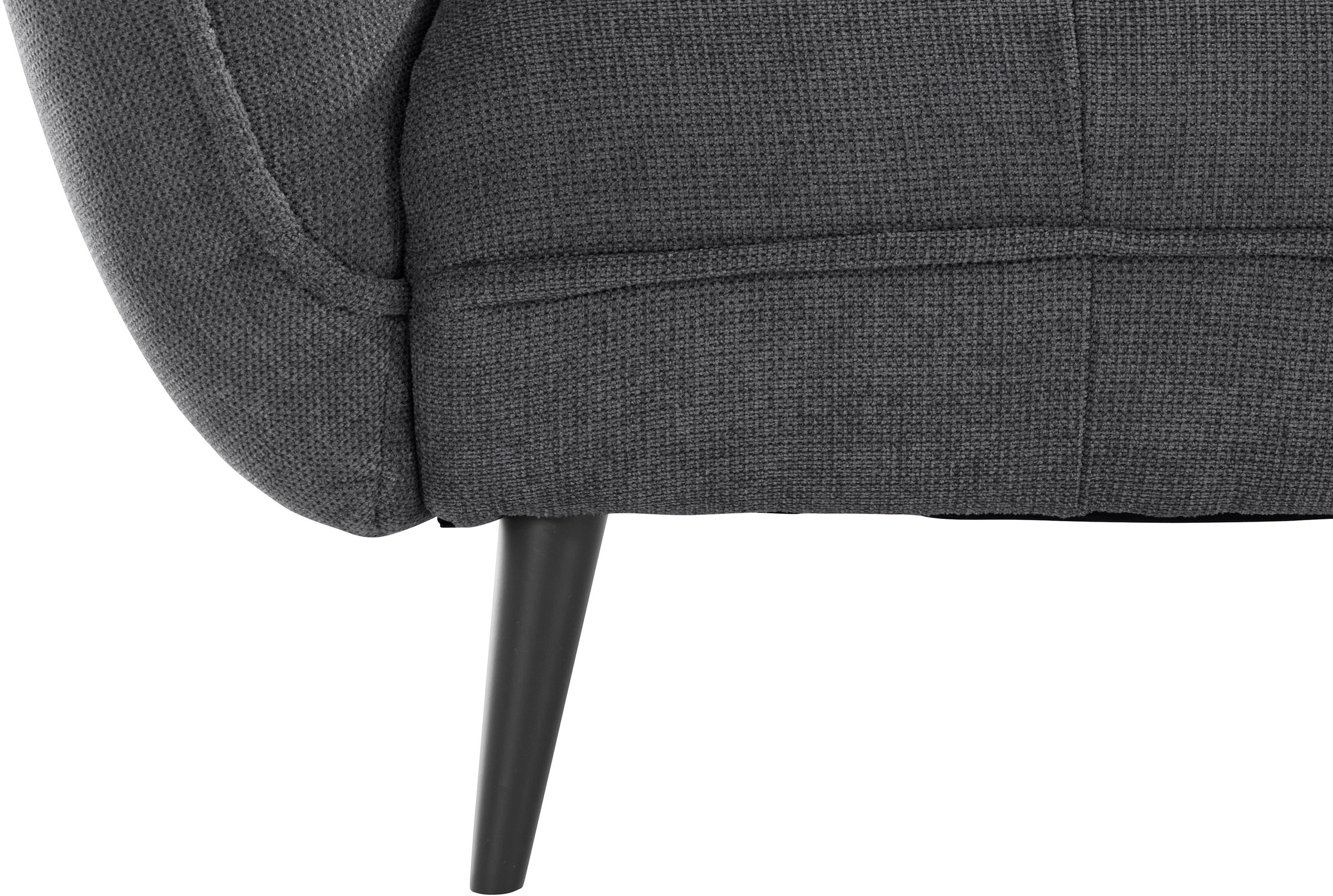 Leonique 2-Sitzer »Ariana«, Big-Sofa bzw. stylischer Hochlehner