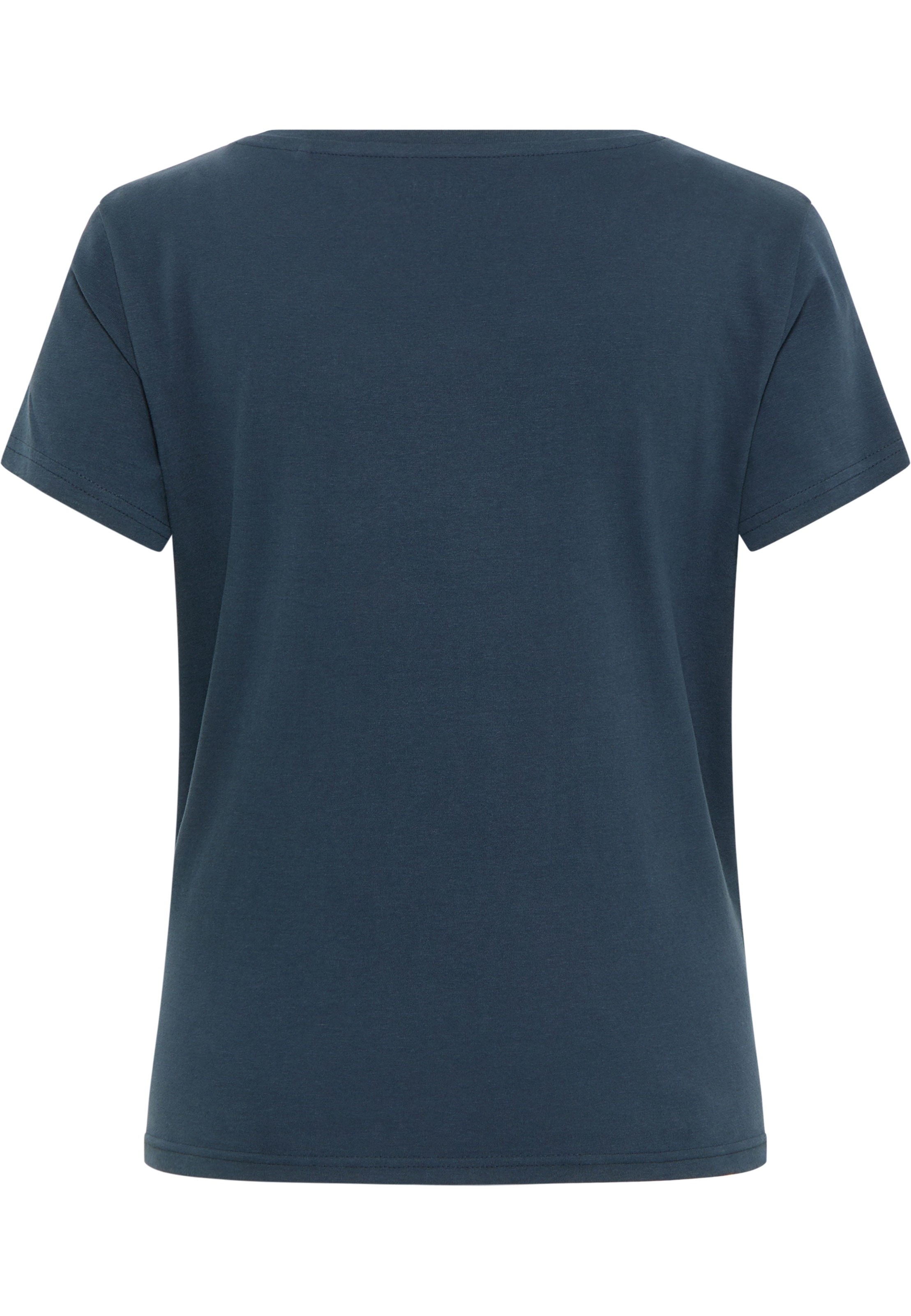 MUSTANG Rundhalsshirt »ALMA«