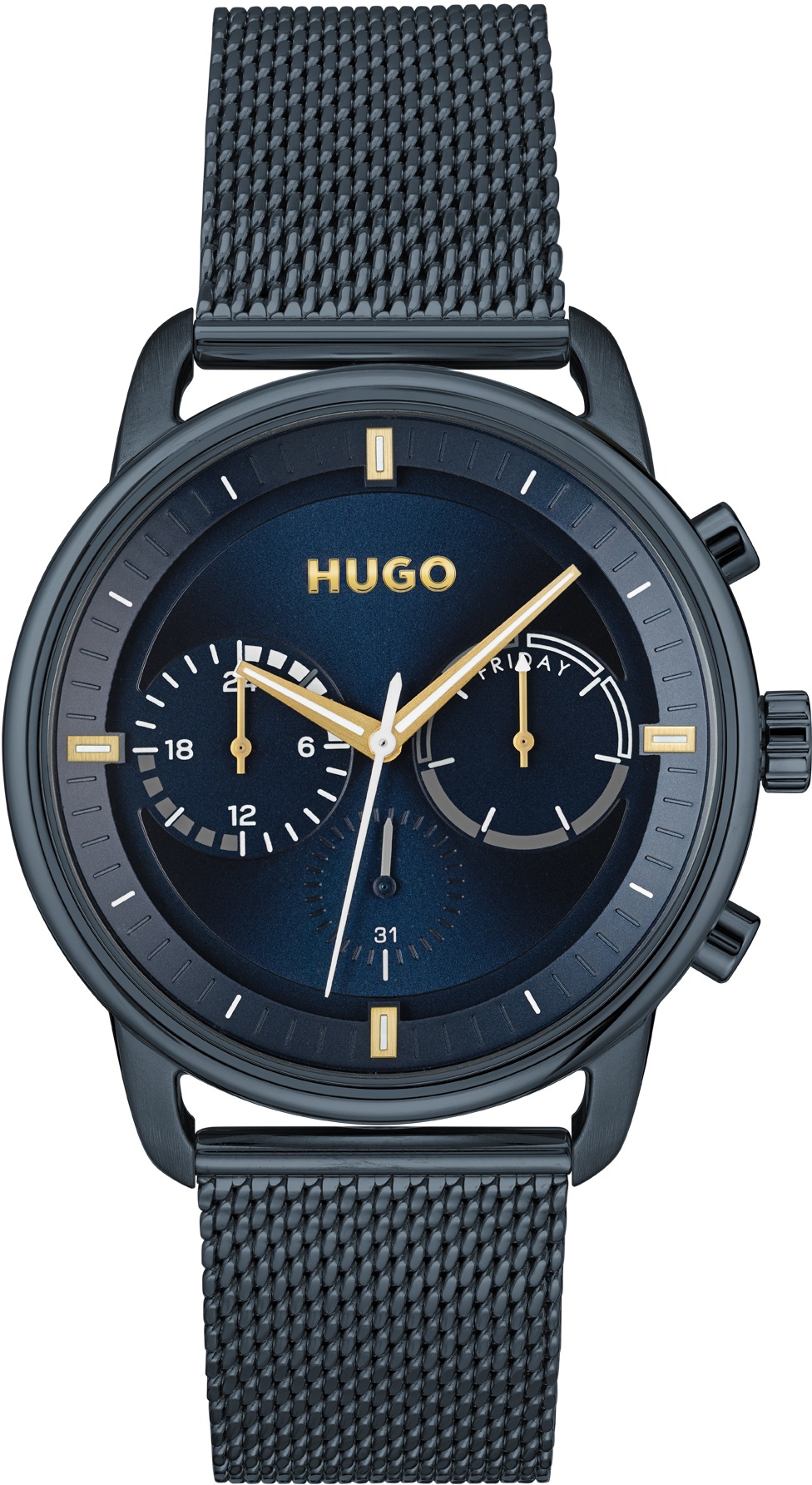 HUGO Multifunktionsuhr »#ADVISE, 1530237« kaufen