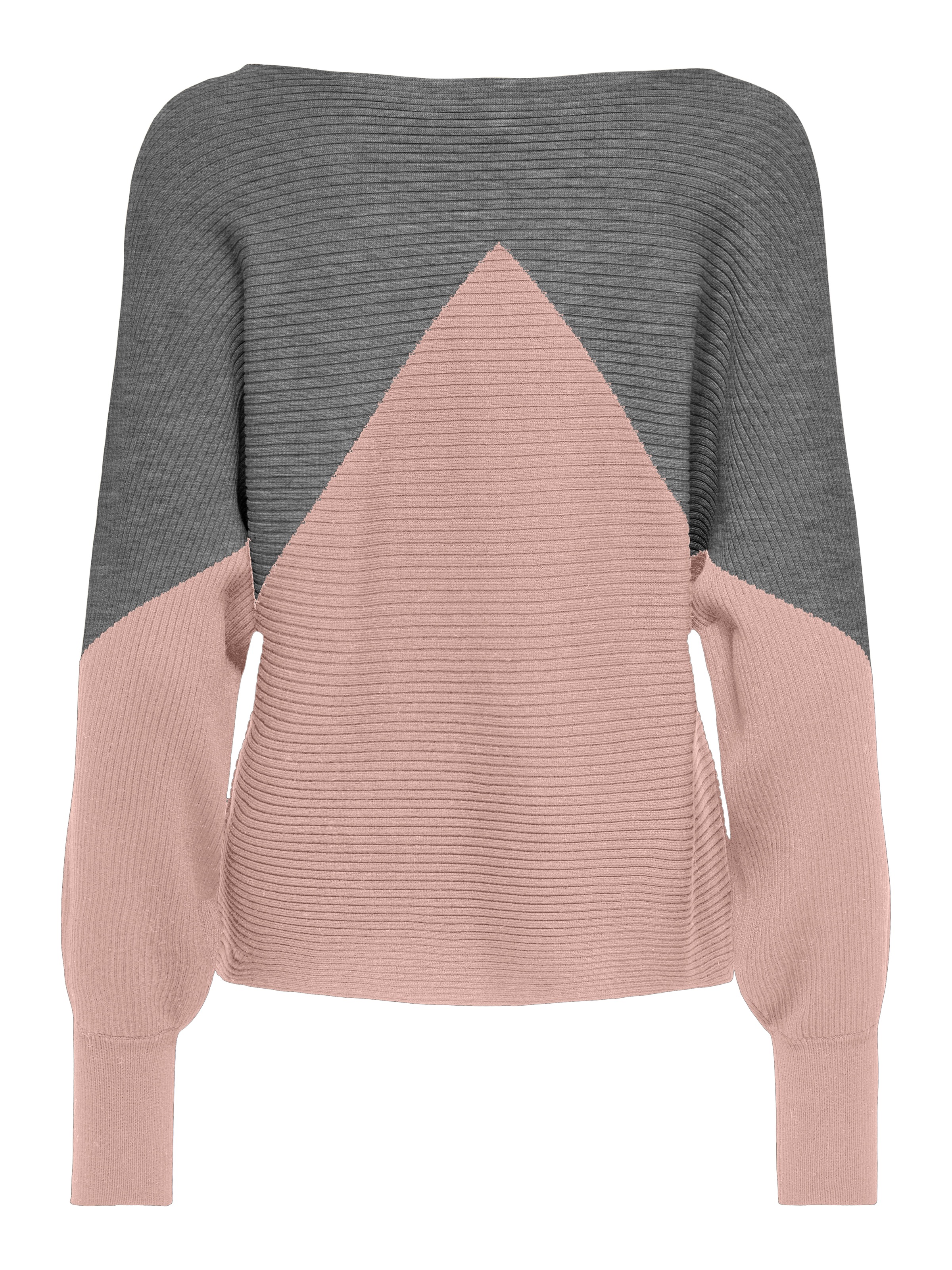 ONLY Strickpullover »ONLMADALINE LS BOAT NECK PULLOVER EX KNT«