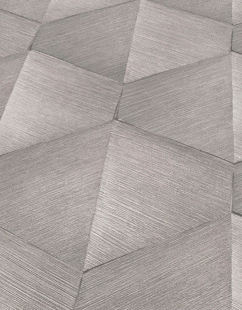 Fashion for walls Vliestapete »Prisma«, 3D-Optik, Phthalate frei