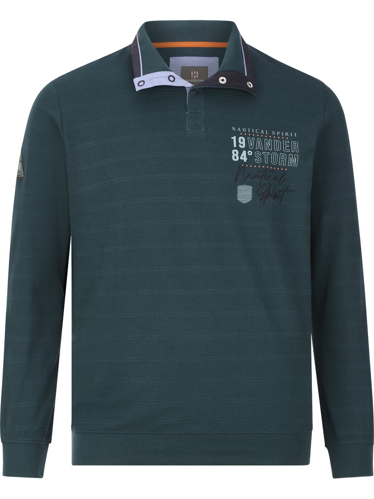 Jan Vanderstorm Sweatshirt »Sweatshirt MAGNUSDAL«
