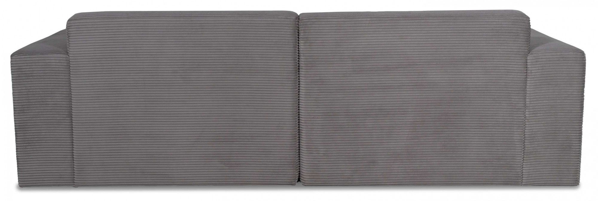 INOSIGN Ecksofa »Koa,228cm, L-Form, Modulsofa, Webstoff, Cord«, Designsofa in Cord, weicher Lounge-Sitzkomfort
