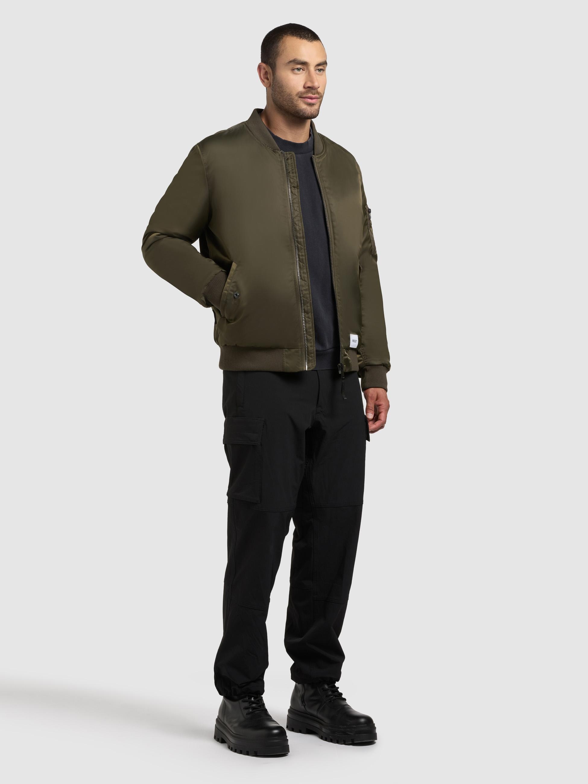 khujo Bomberjacke »Bomberjacke Adon«