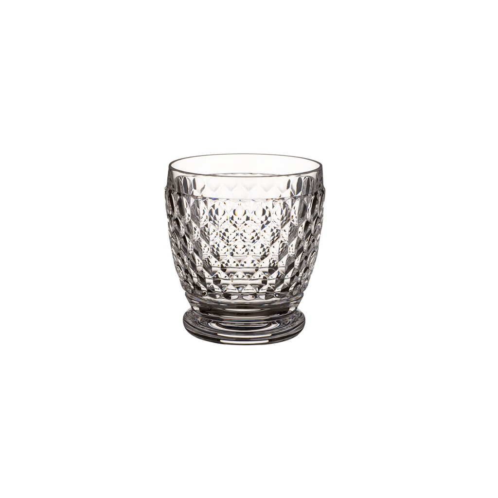 Villeroy & Boch Whiskyglas "Becher Boston 330 ml transparent"