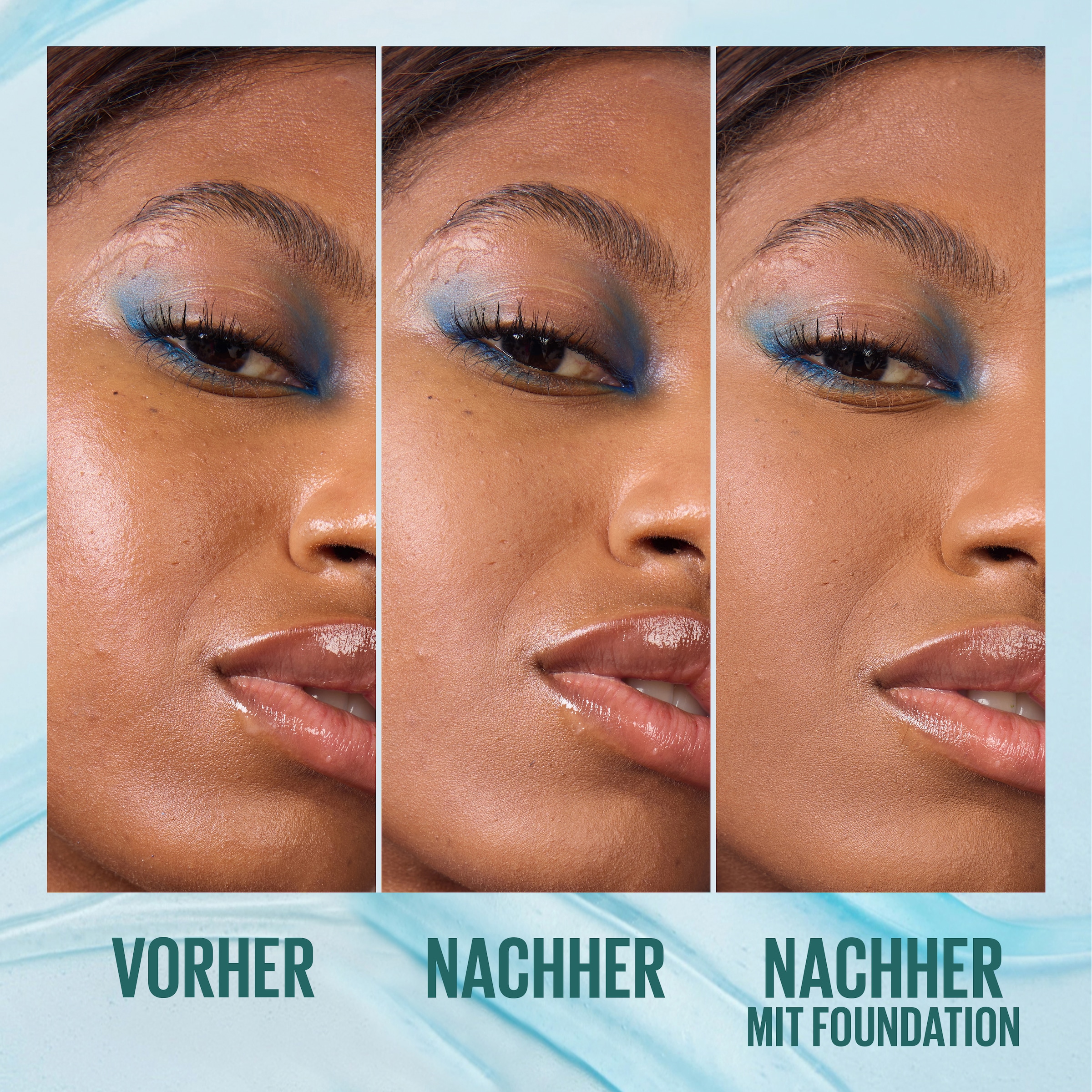 MAYBELLINE NEW YORK Primer »Maybelline New York Poreless Jelly Primer« Porenverkleinernd, spendet Feuchtigkeit, klebt und verklumpt nicht.