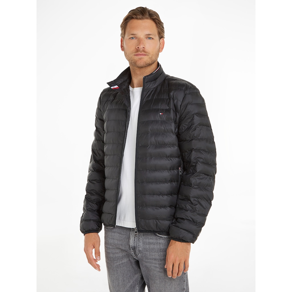 Tommy Hilfiger Steppjacke »CORE PACKABLE RECYCLED JACKET«