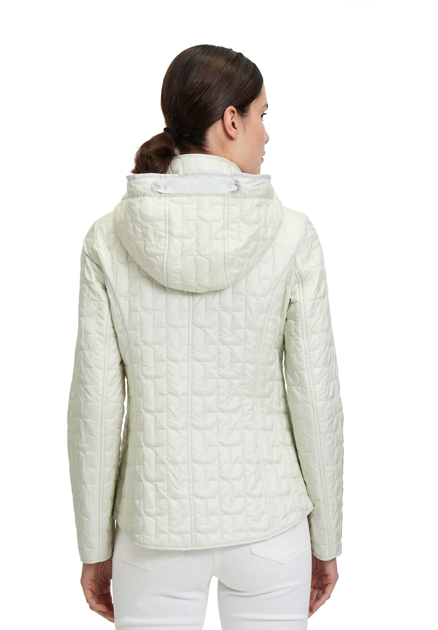 Gil Bret Steppjacke »Steppjacke mit Kapuze«