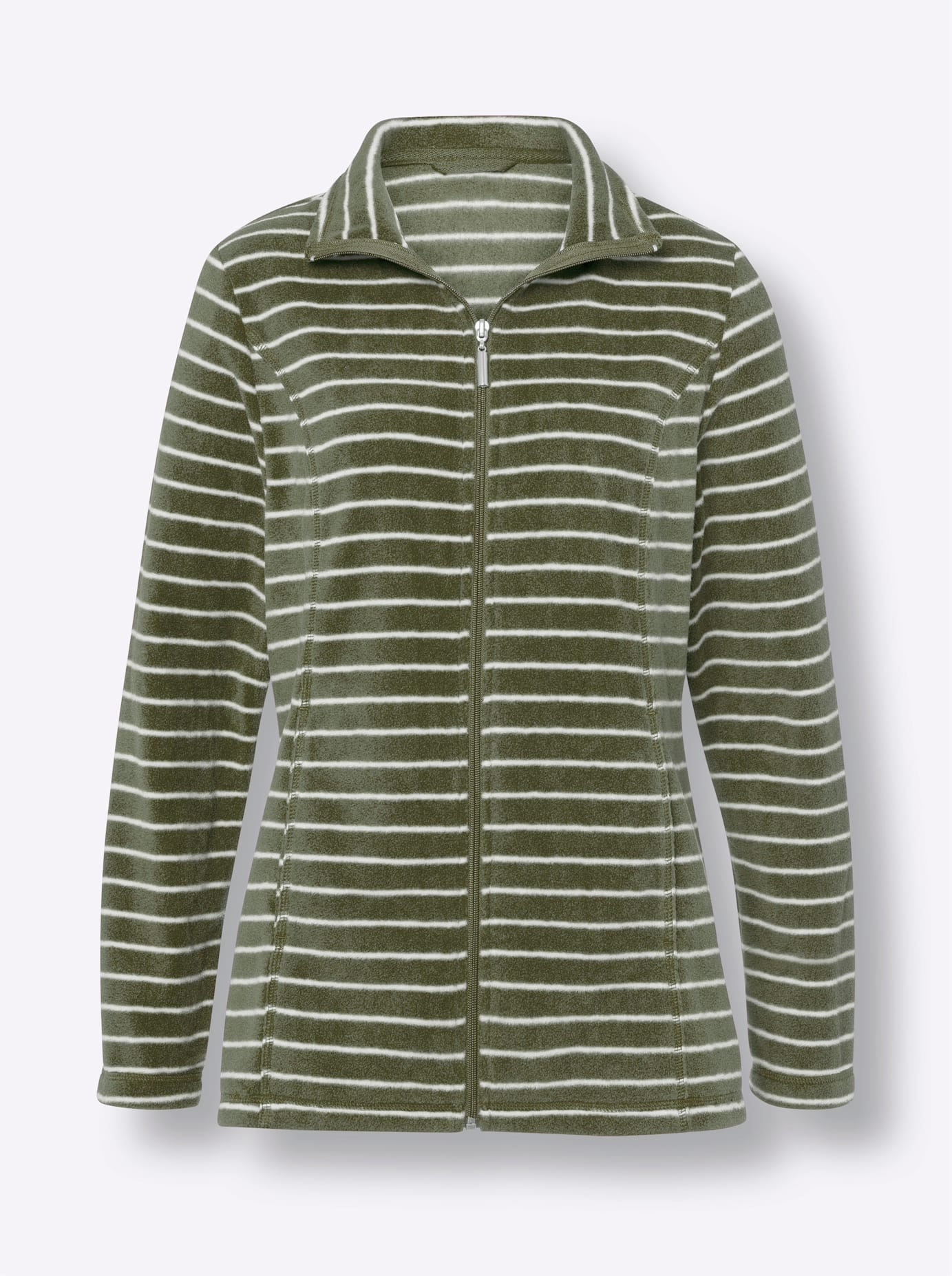 Classic Basics Fleecejacke