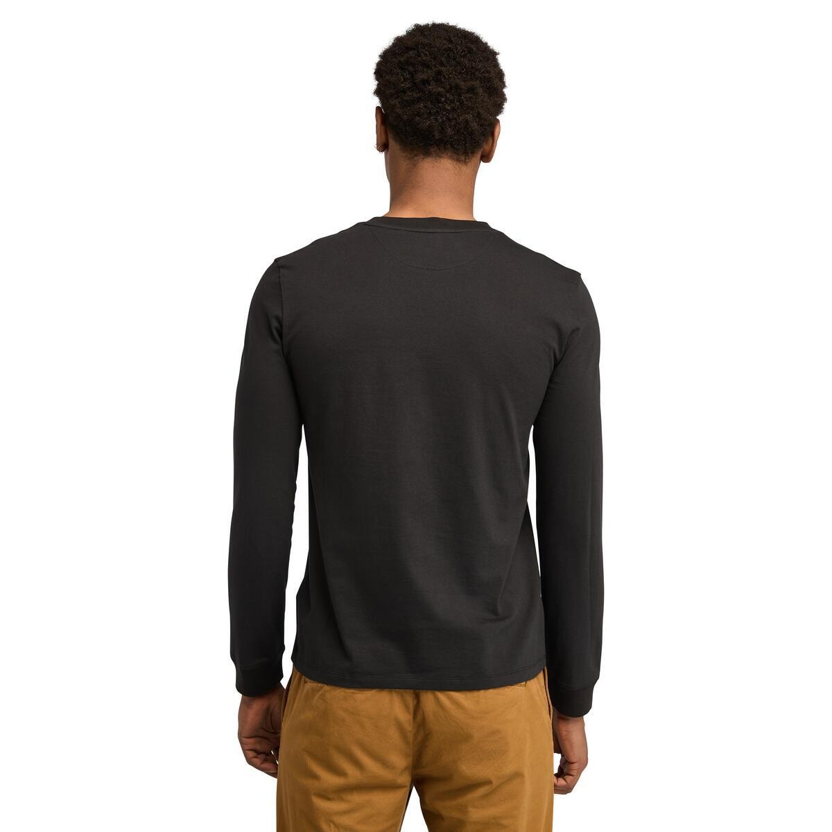 Timberland Langarmshirt »DUNSTAN RIVER Long Sleeve Tee«, (1 tlg.)