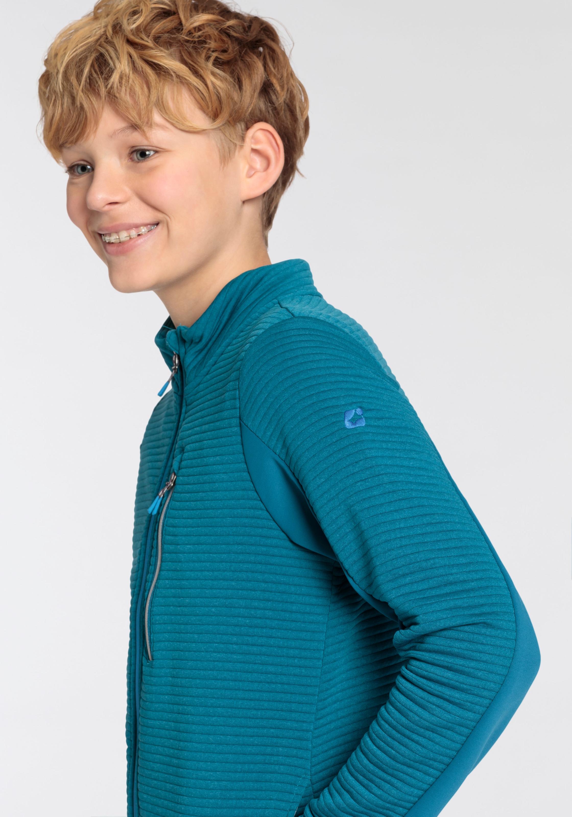 Killtec Fleecejacke, für Kinder