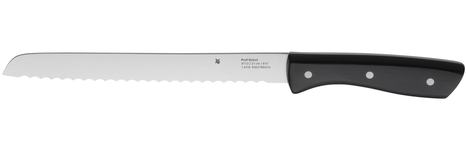 WMF Messerblock »Profi« 7 inkl. 6 Messer aus Spezialklingenstahl