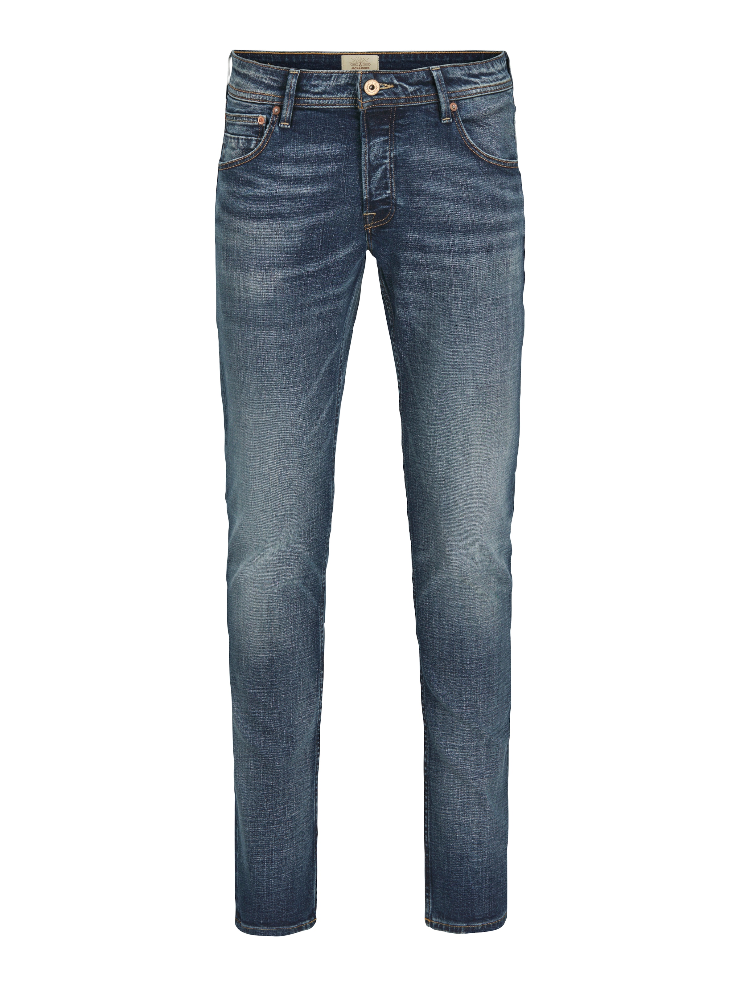 Slim-fit-Jeans »JJIGLENN JJCOLE CB 125«