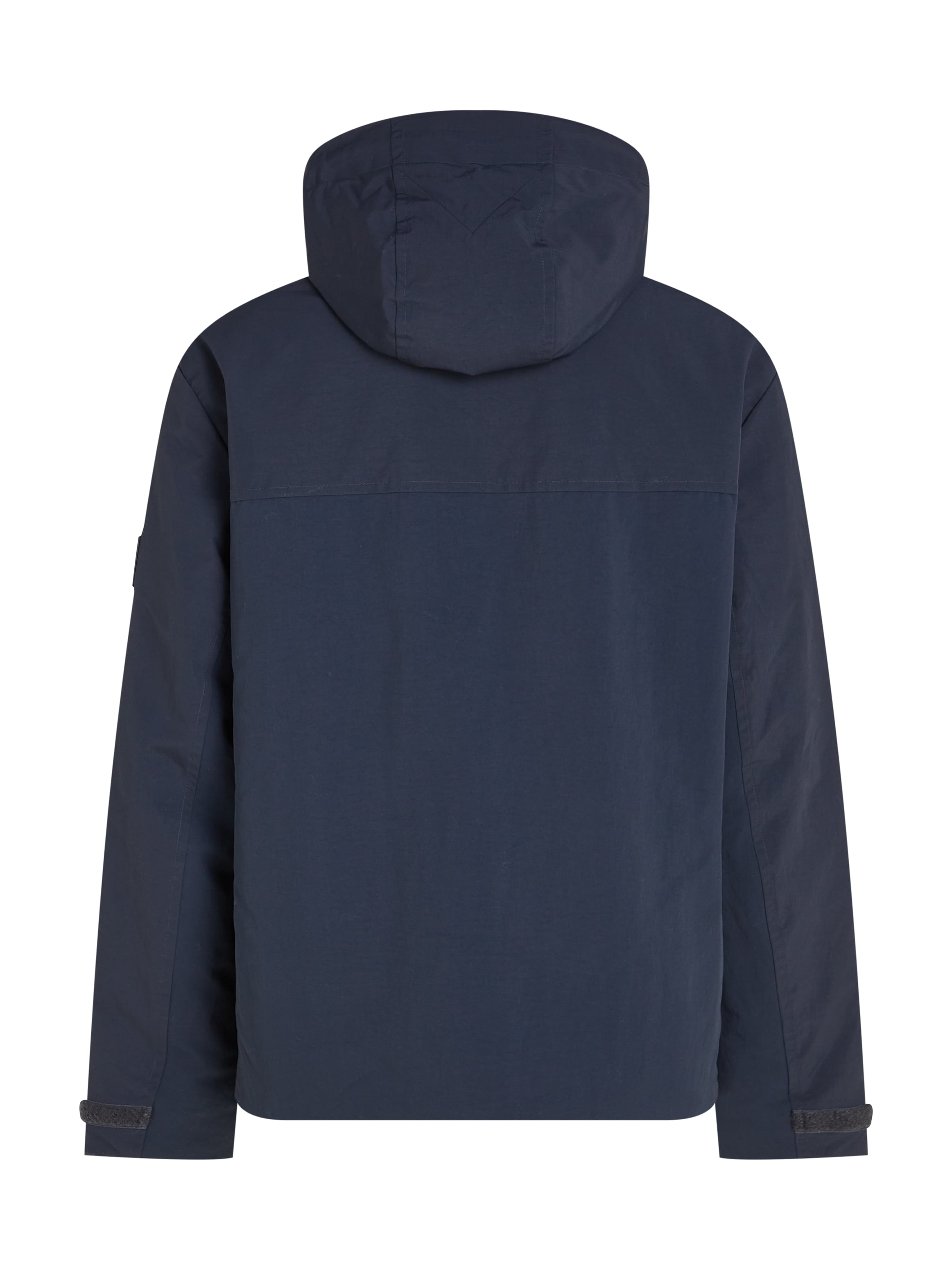 Tommy Hilfiger Outdoorjacke »PORTLAND TEXTURE CLR BLOCK JKT«, mit Kapuze