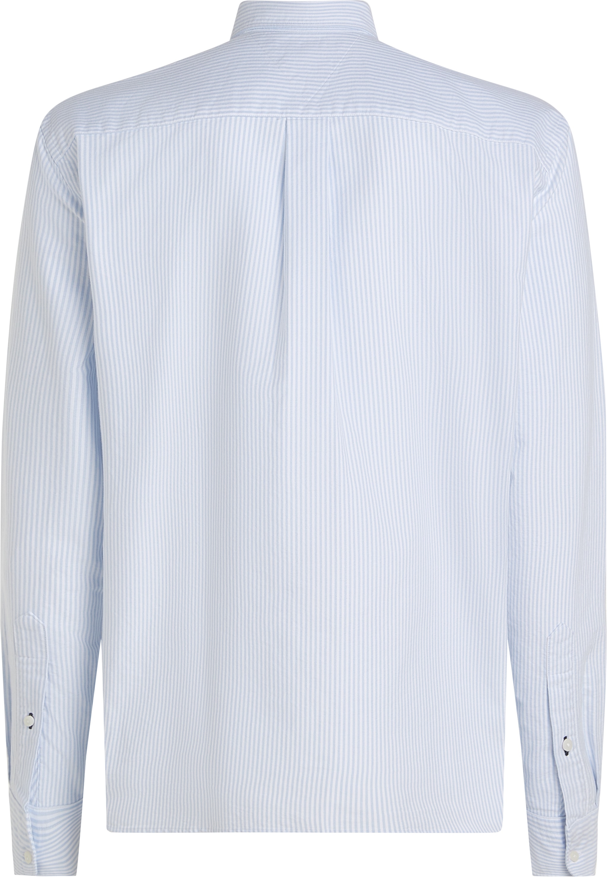 Tommy Hilfiger Big & Tall Langarmhemd »BT-HERITAGE OXFORD STP RF SRT-B«, Große Größen