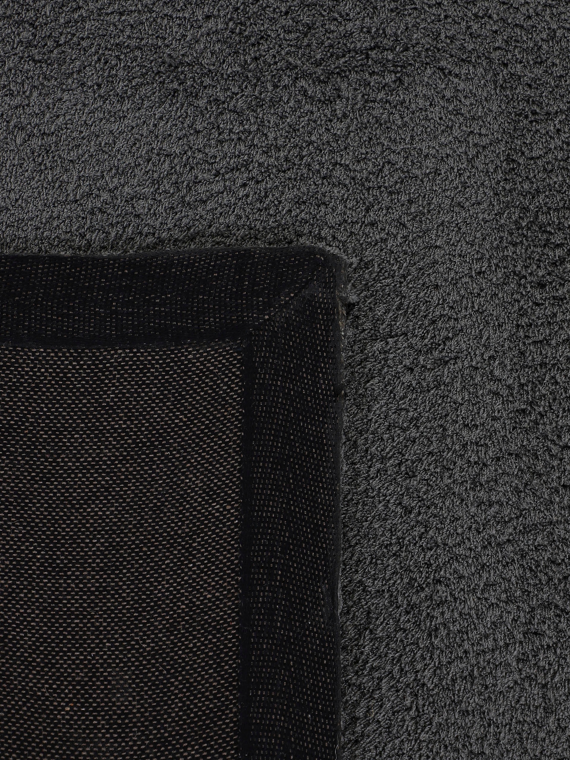 carpetfine Hochflor-Teppich »Silky«, rechteckig, 20 mm Höhe, Shaggy, Langflor, uni, besonders weich, handarbeit