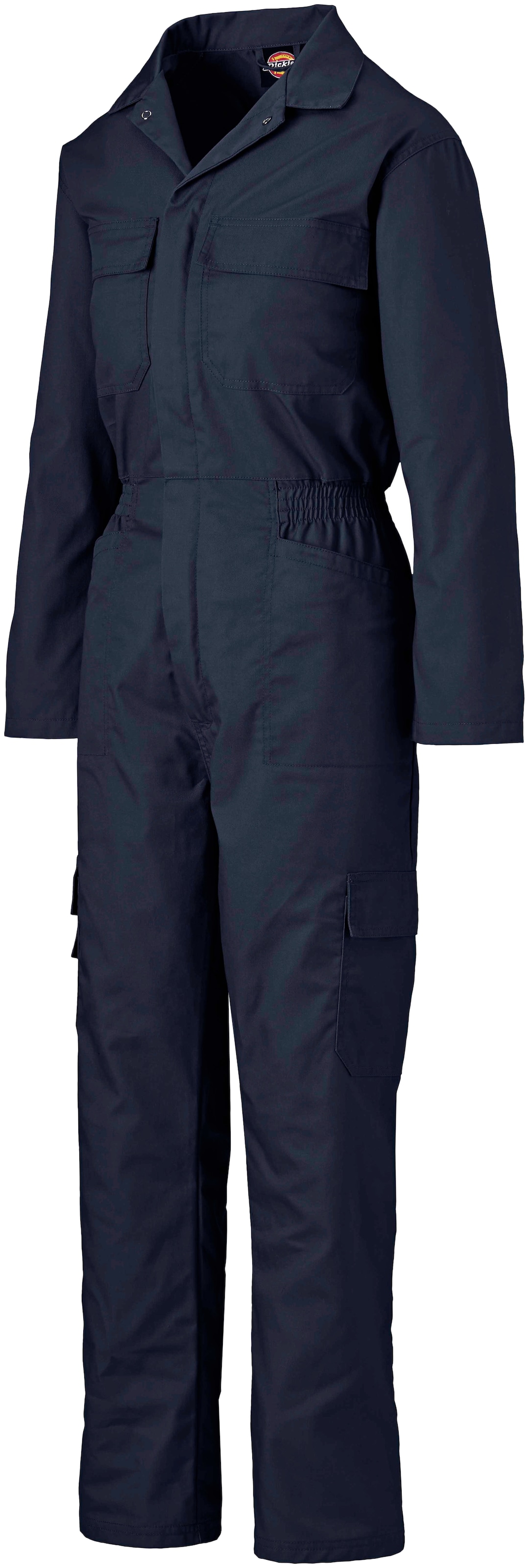Dickies Overall »Everyday-Coverall«, Arbeitsbekleidung mit Reißverschluss, bei Standard ♕ Beinlänge