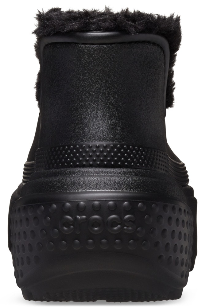 Crocs Schlupfboots »Stomp Lined Shorty Boot«  zum Schlupfen