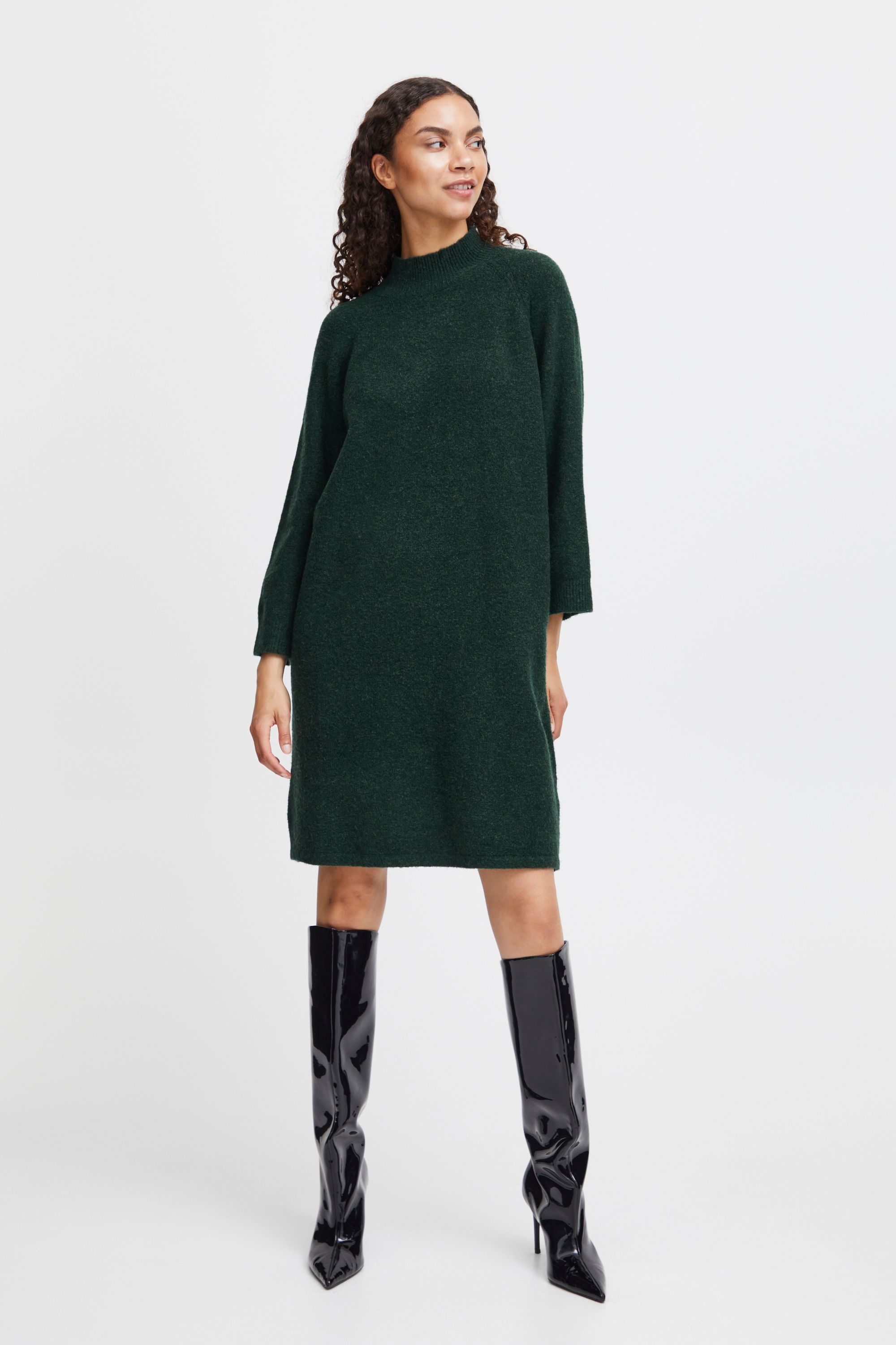 b.young Blusenkleid »Blusenkleid BYMerli«