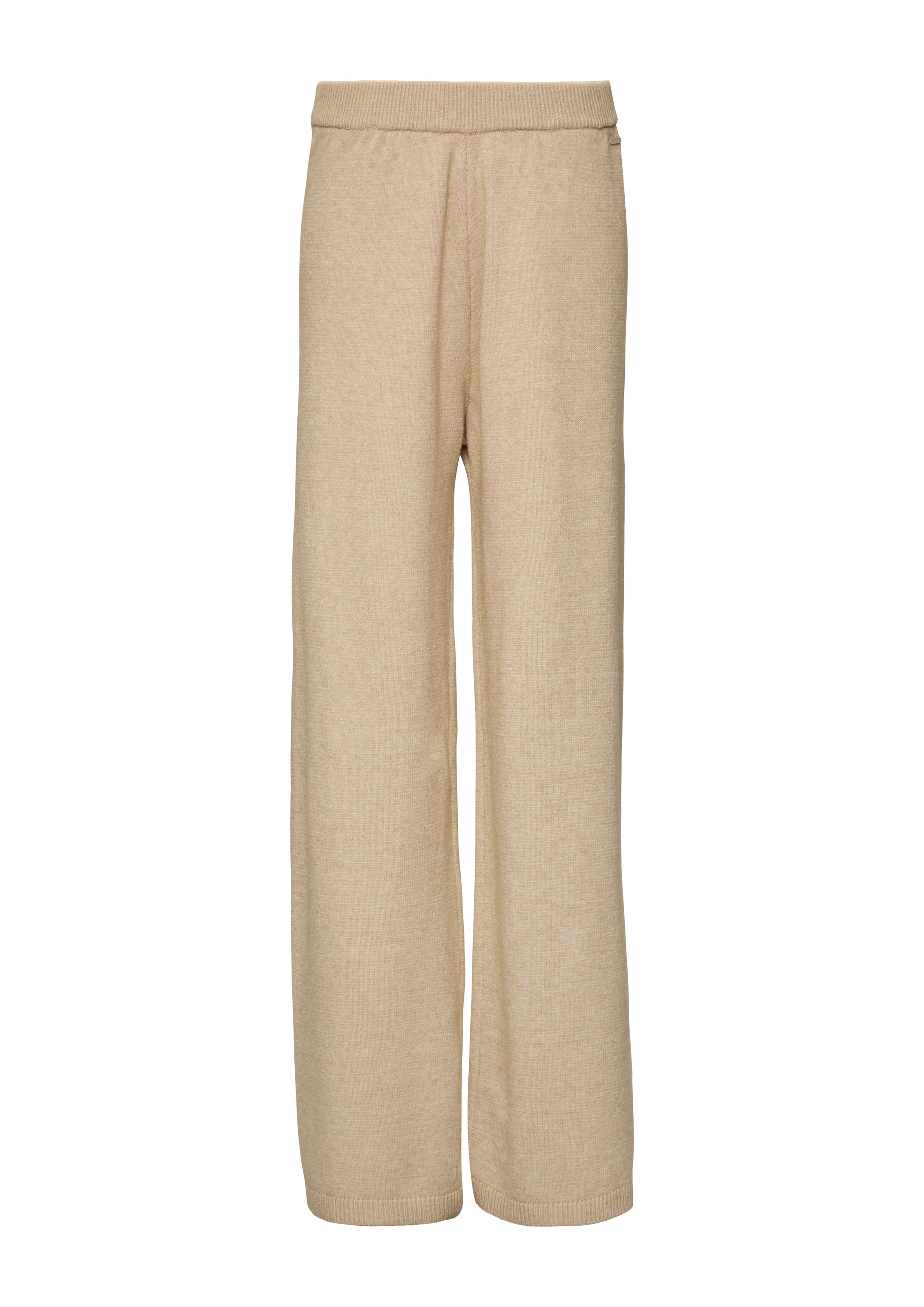 QS Stoffhose, Sommerhose mit elastischem Bund