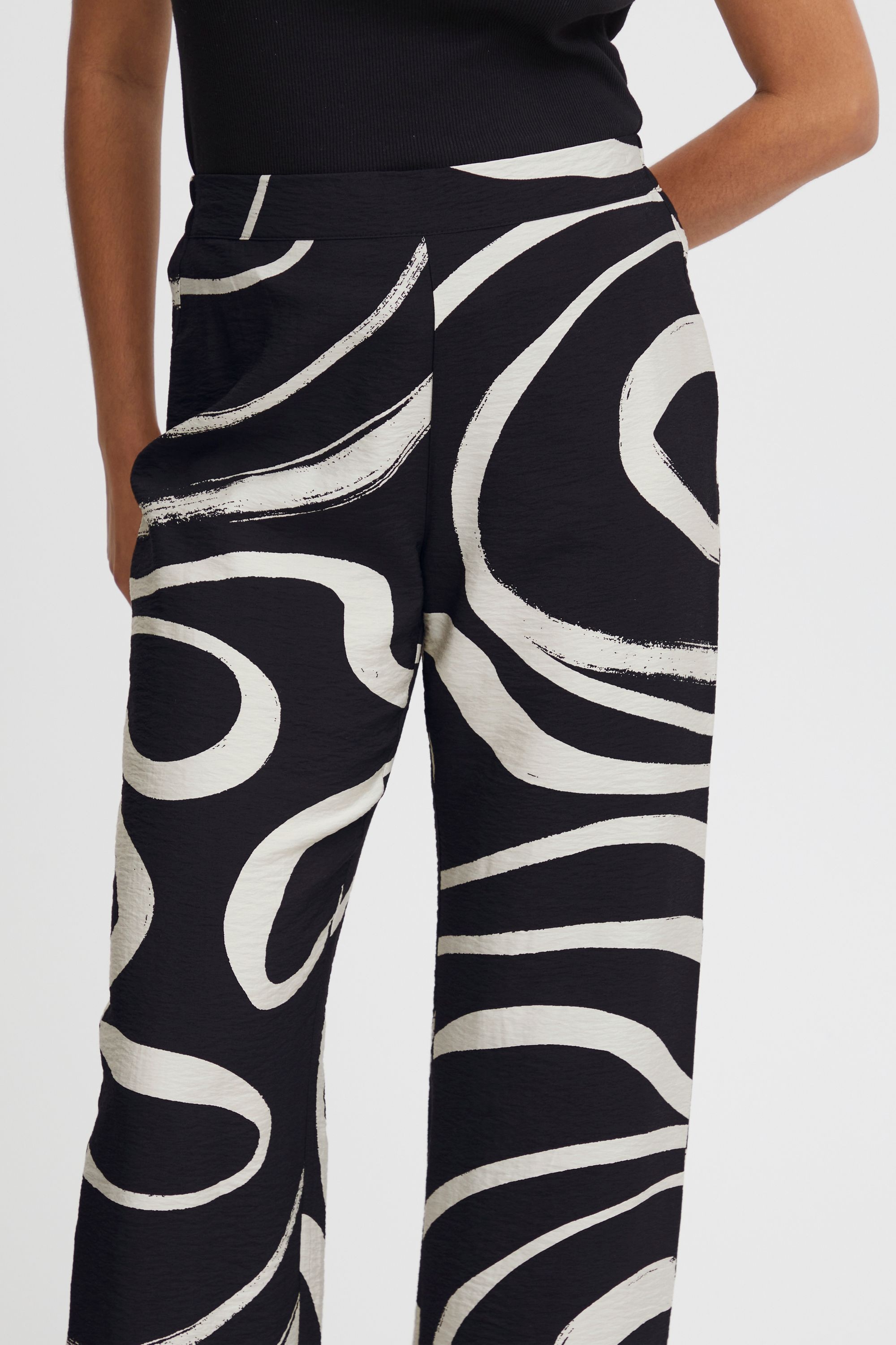 b.young Stoffhose »Stoffhose BYIbine«
