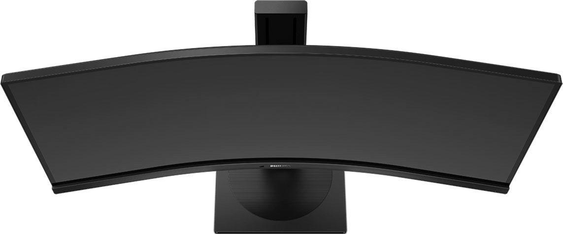 Philips Curved-LED-Monitor »345B1C/00«, 86,36 cm/34 Zoll, 3440 x 1440 px, WQHD, 4 ms Reaktionszeit, 100 Hz