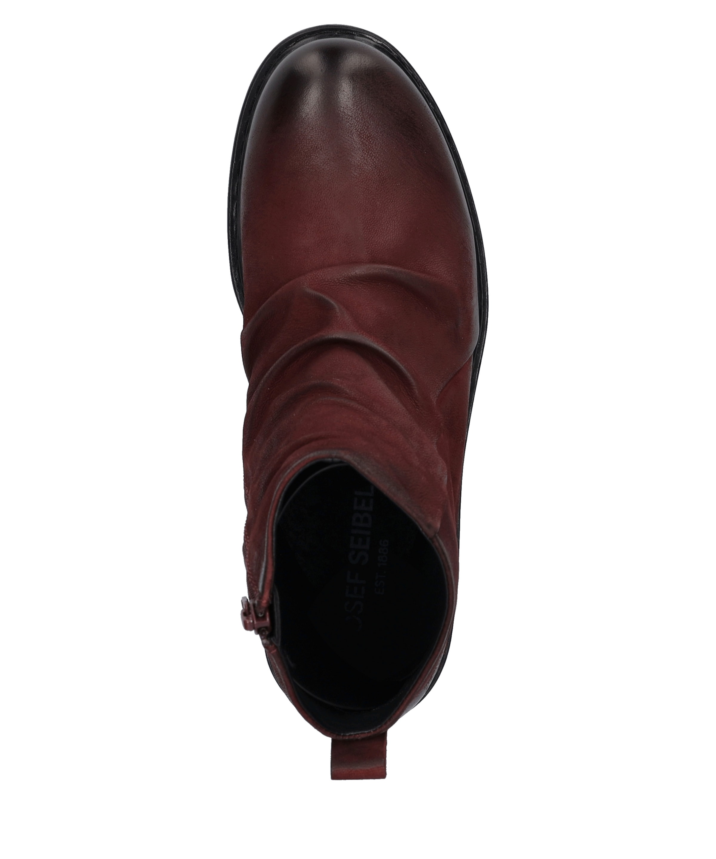 Josef Seibel Stiefelette »Melinda 33, bordeaux«