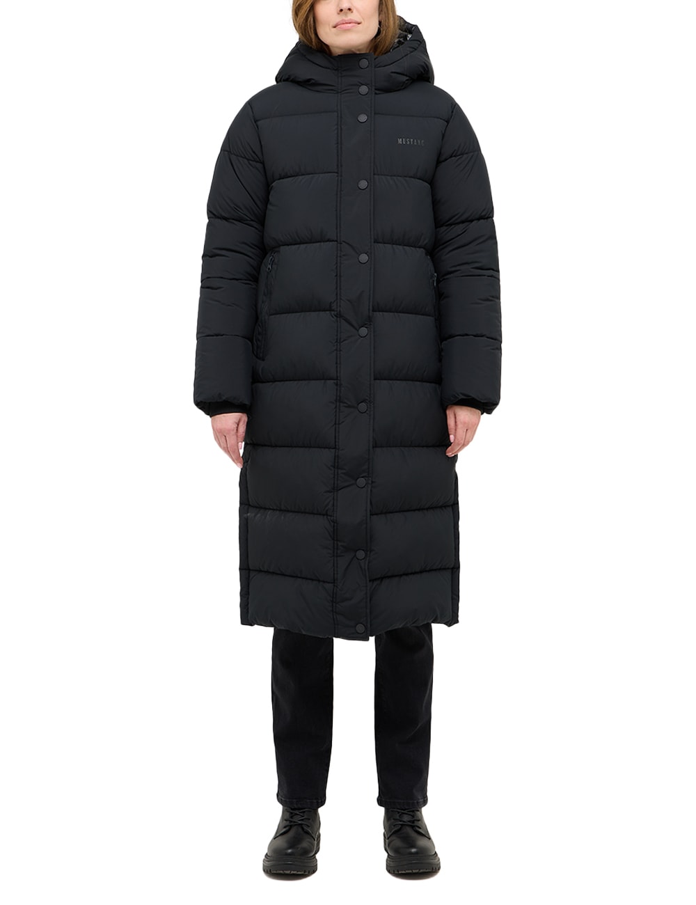 MUSTANG Outdoorjacke »Damen Style Crystal City«